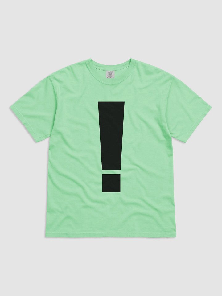 The Minty Crouton T-Shirt product image (1)