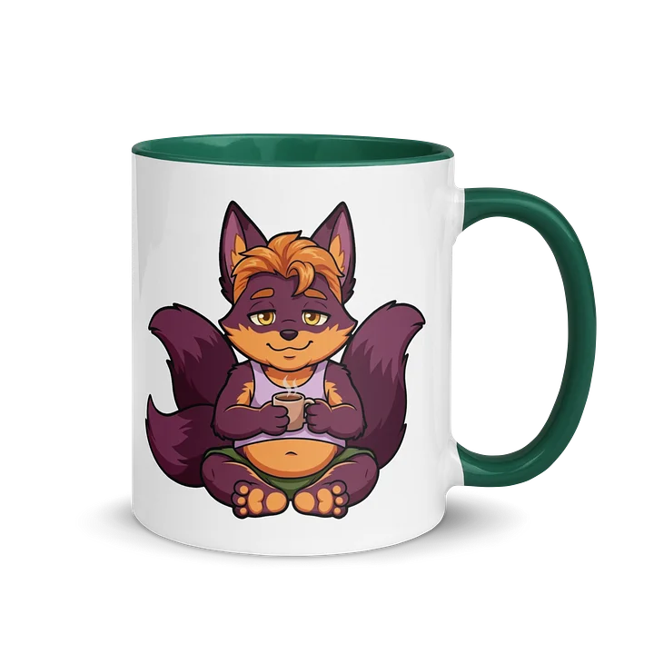 Cup of Cozy Mug product image (1)