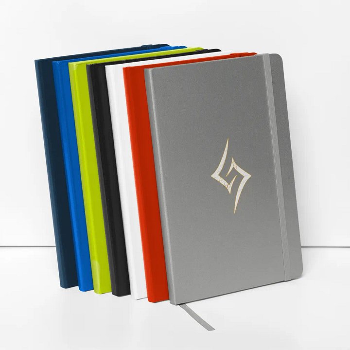 Crit Hit Chronicle Journal product image (2)