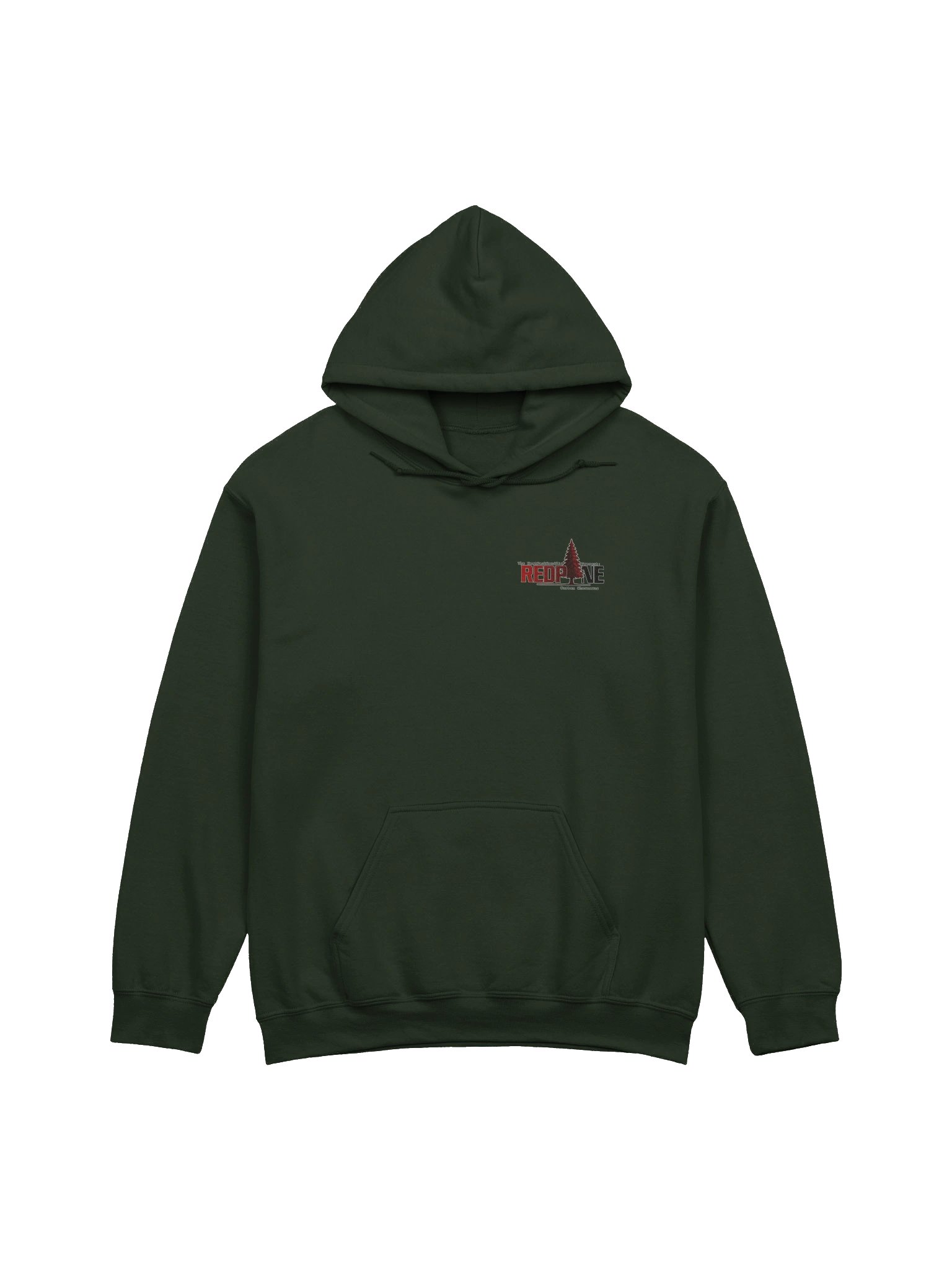 RedPine/Get Wrecked, Nerd! Hoodie product image (3)