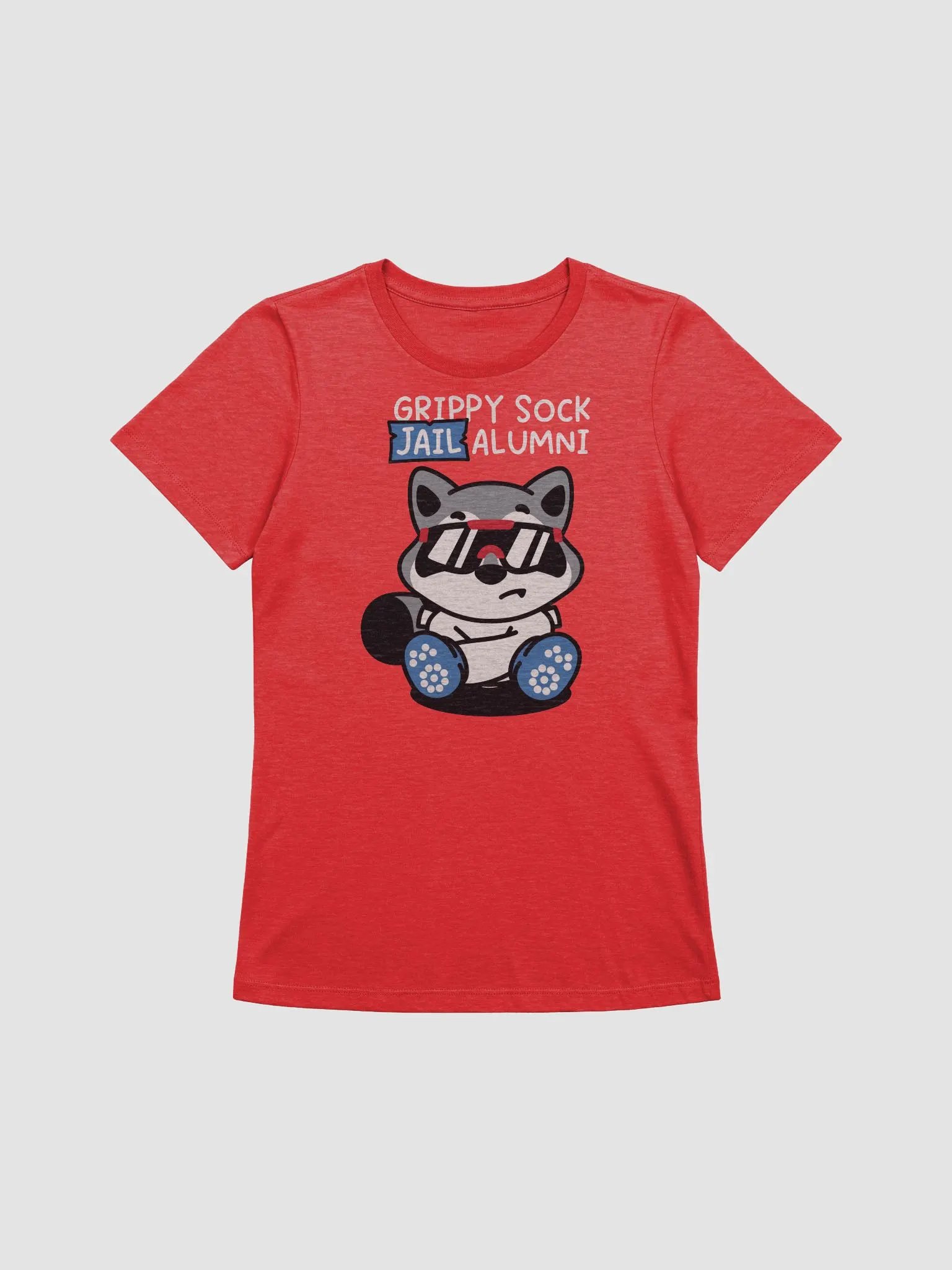 Grippy Socks Women's Tee product image (1)