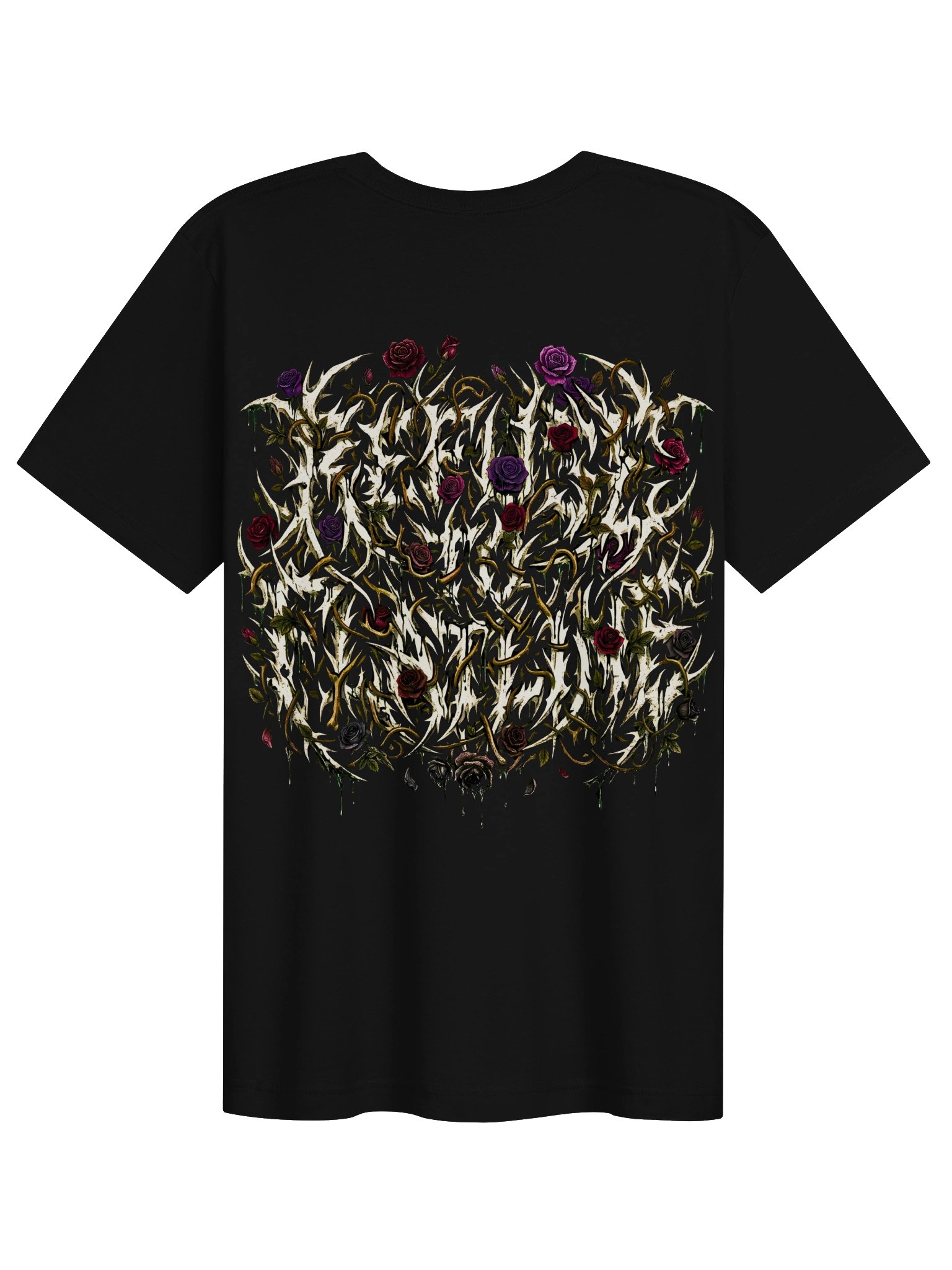 REFUSE TO FLATLINE ROSES product image (2)