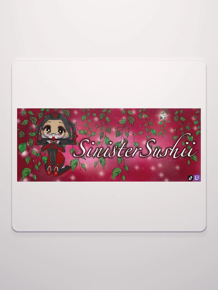 SinisterSushii Mousepad product image (1)