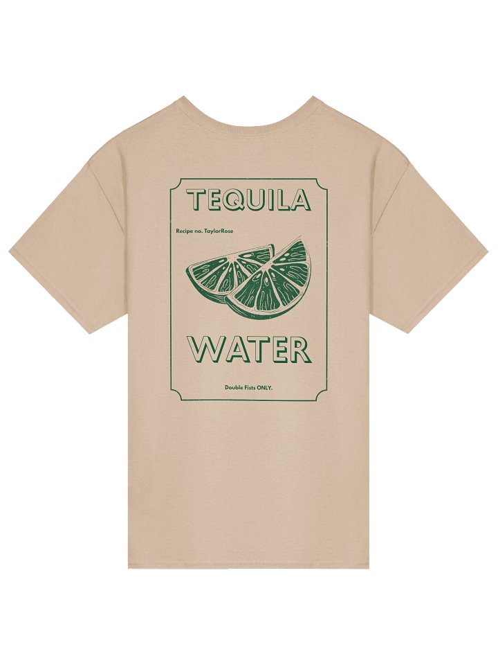Tequila Water T-Shirt product image (2)