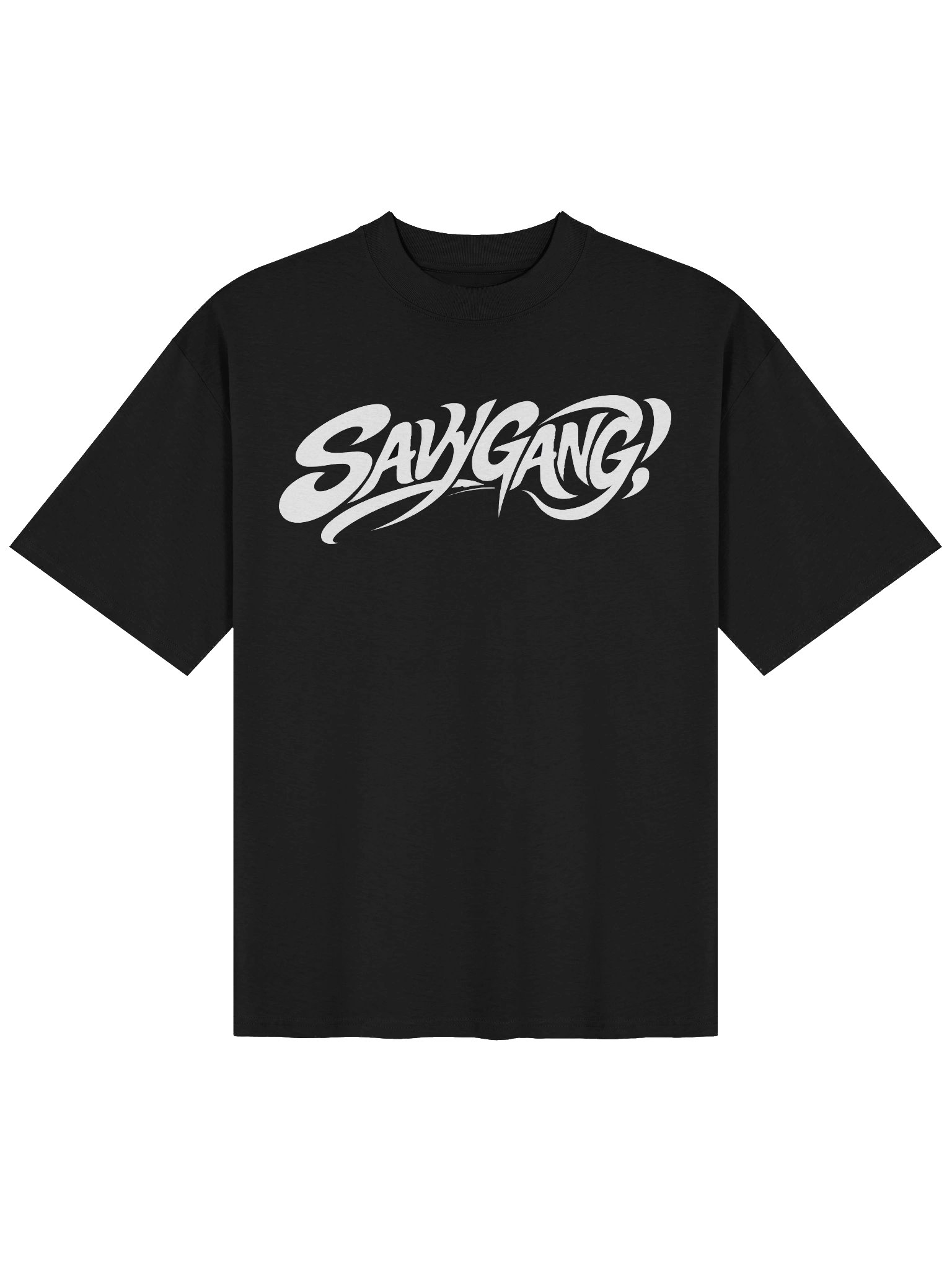 Savygang Graphic Tee product image (1)