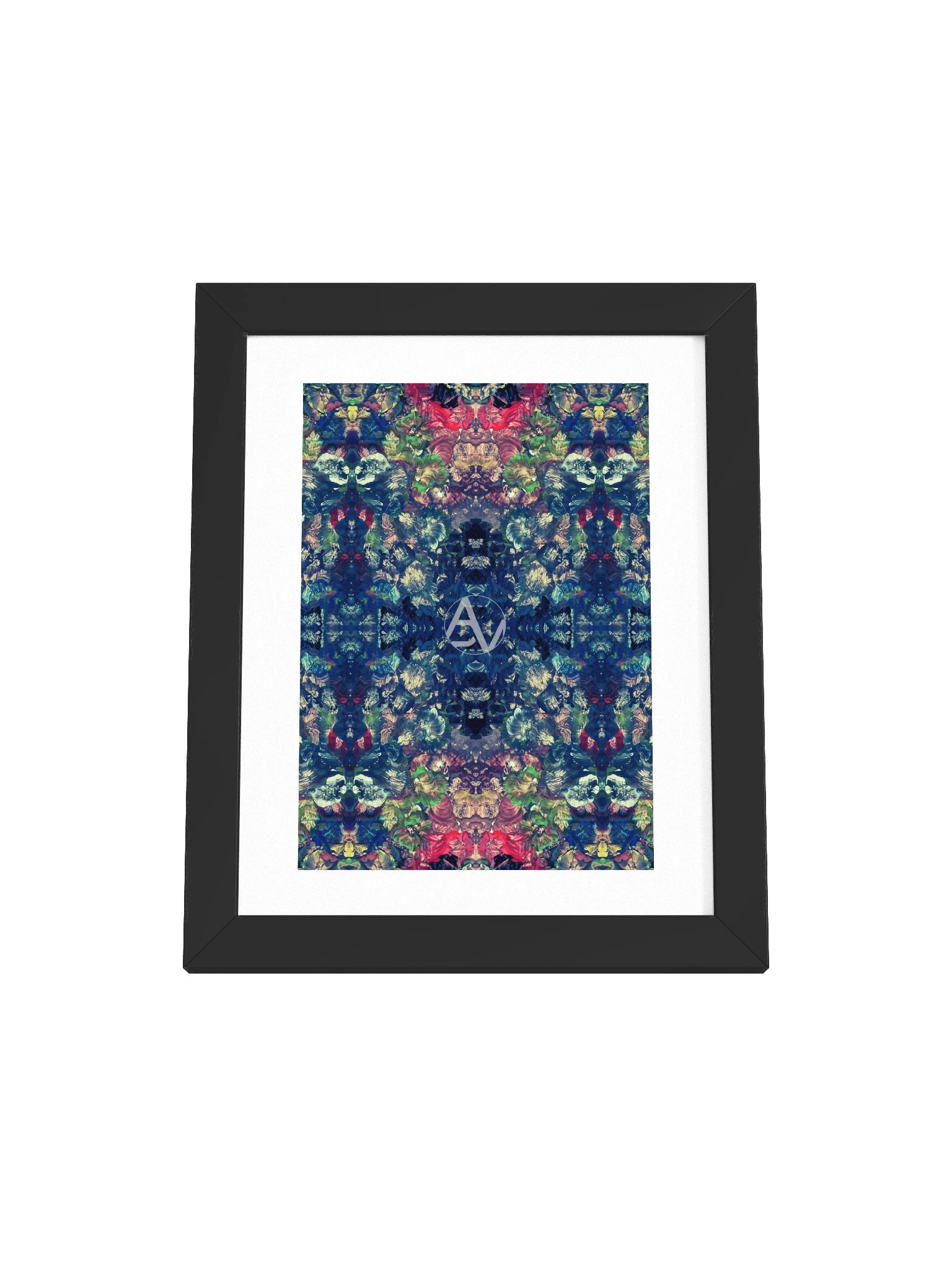BLOSSOM & BLOOM (Framed Art I) product image (1)