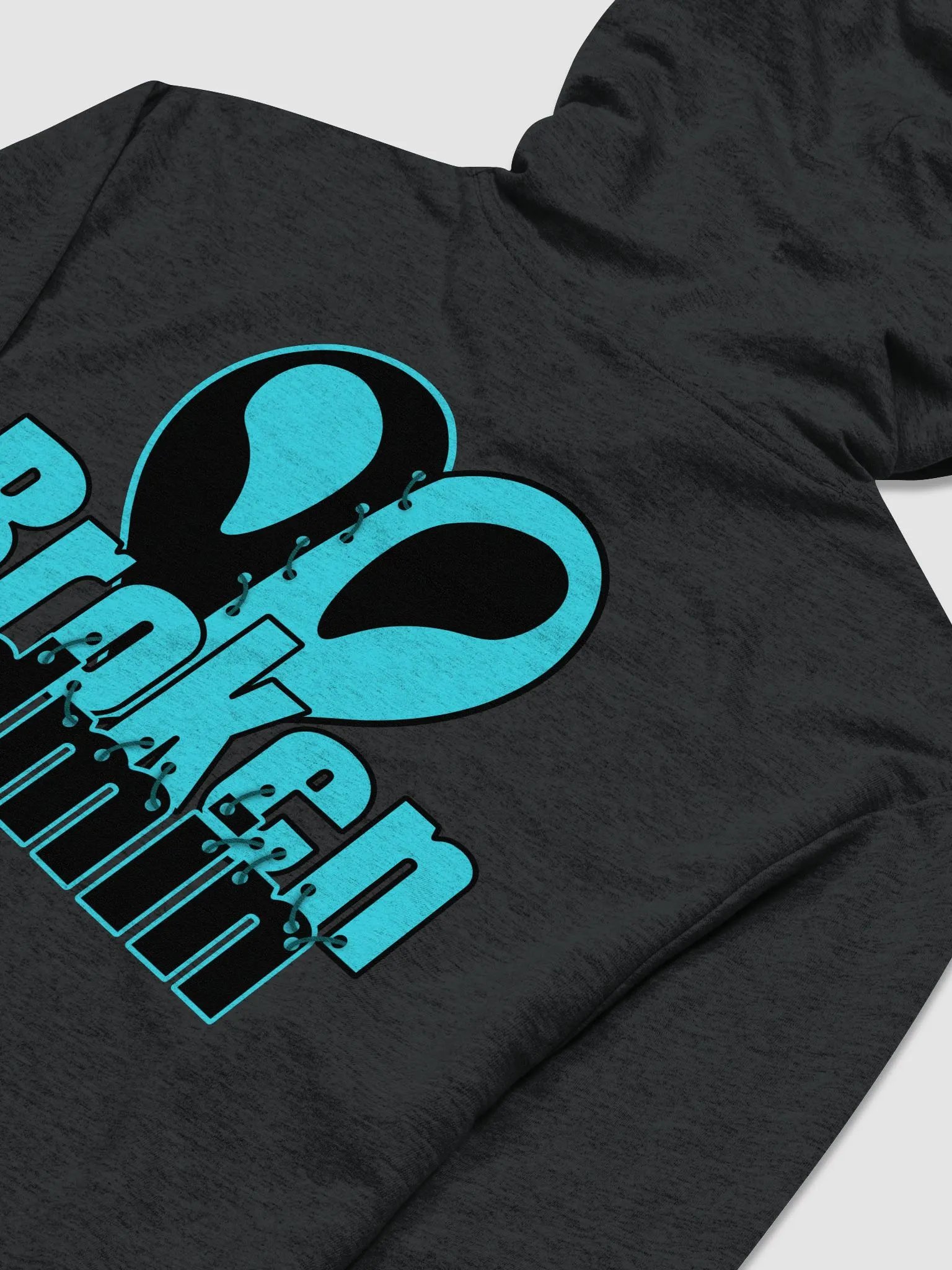 Vintage Lightweight Stitched Hoody product image (4)