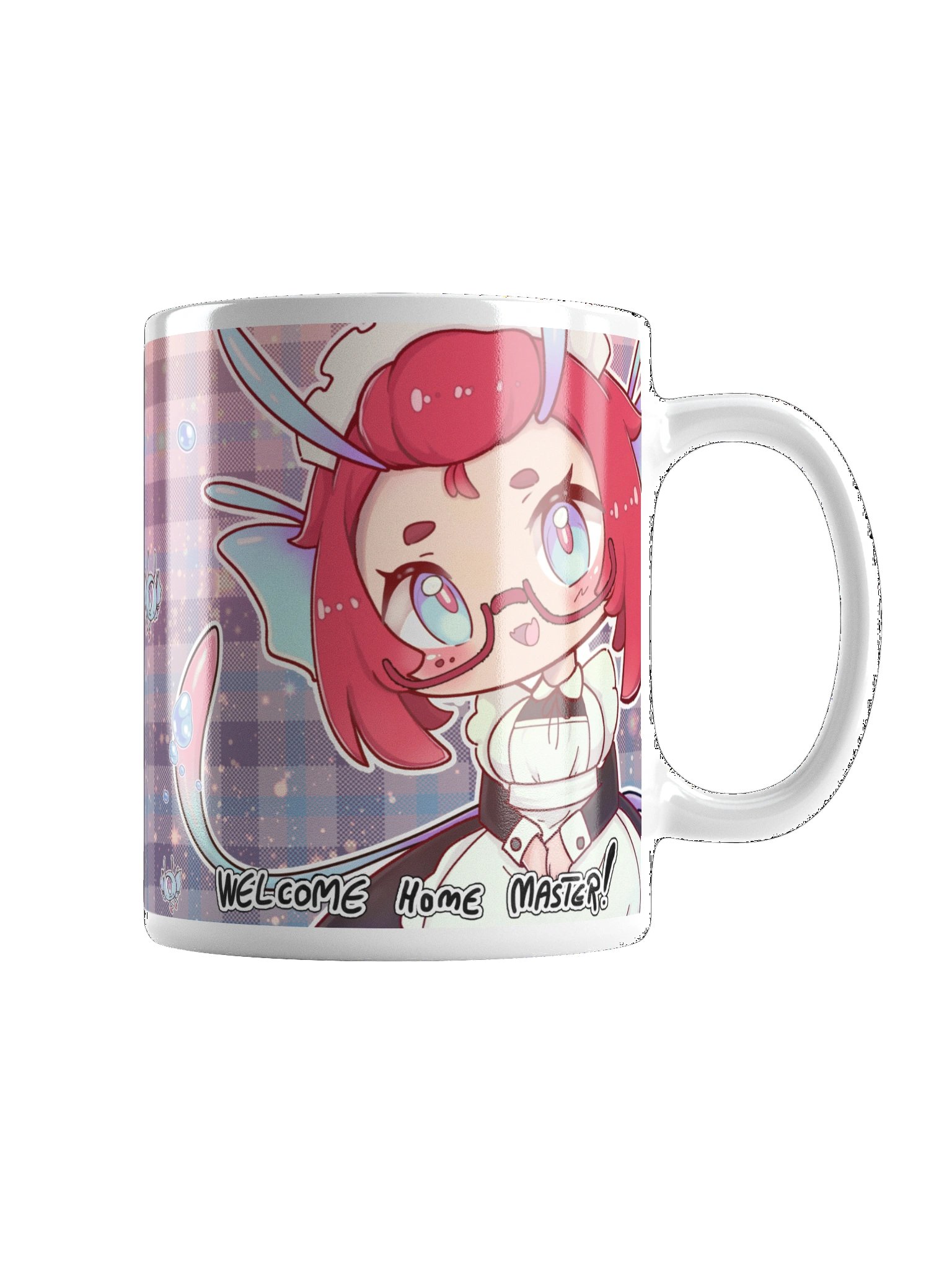SpaceMaid - Mug product image (2)