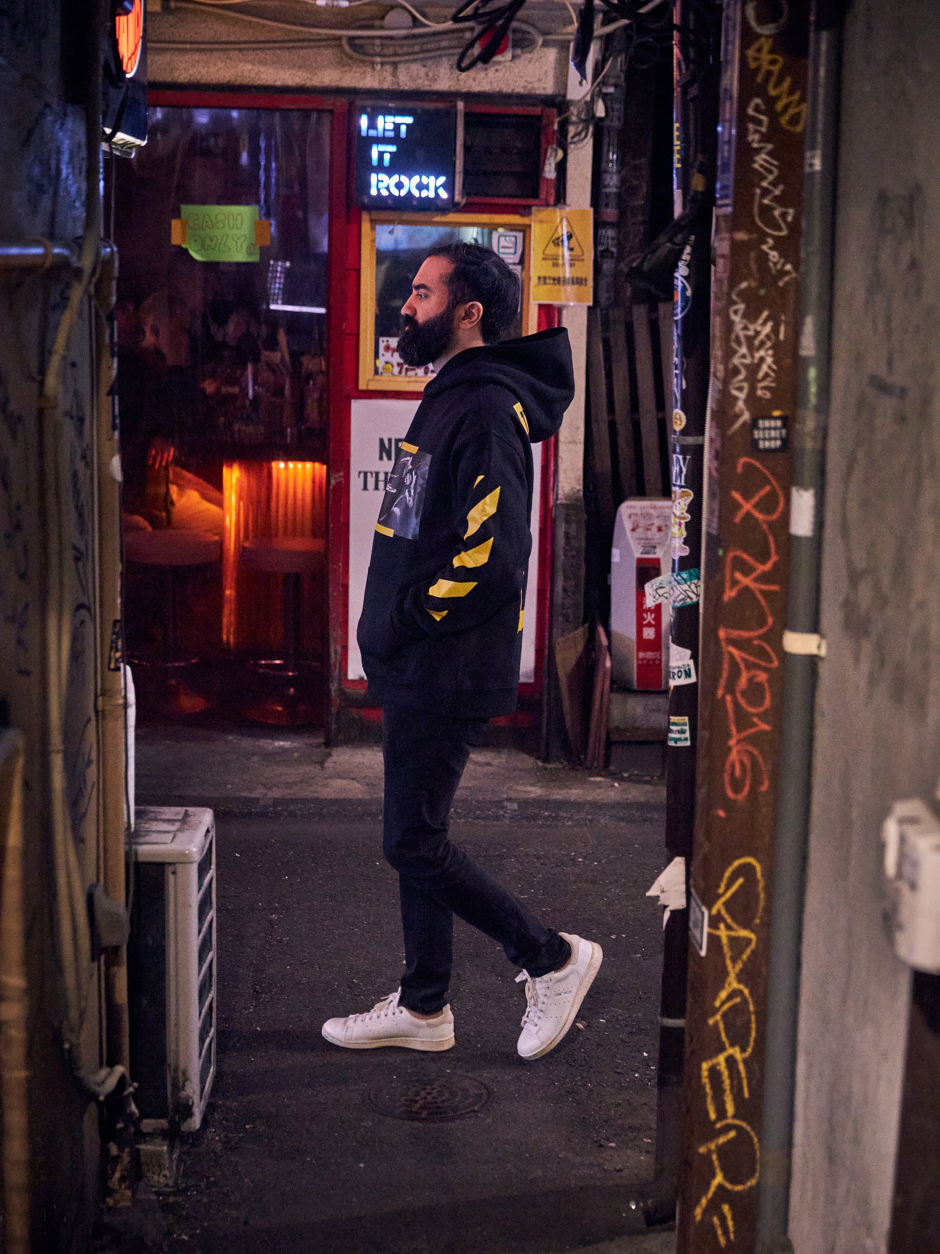 Immune | Oversized Hoodie product image (6)