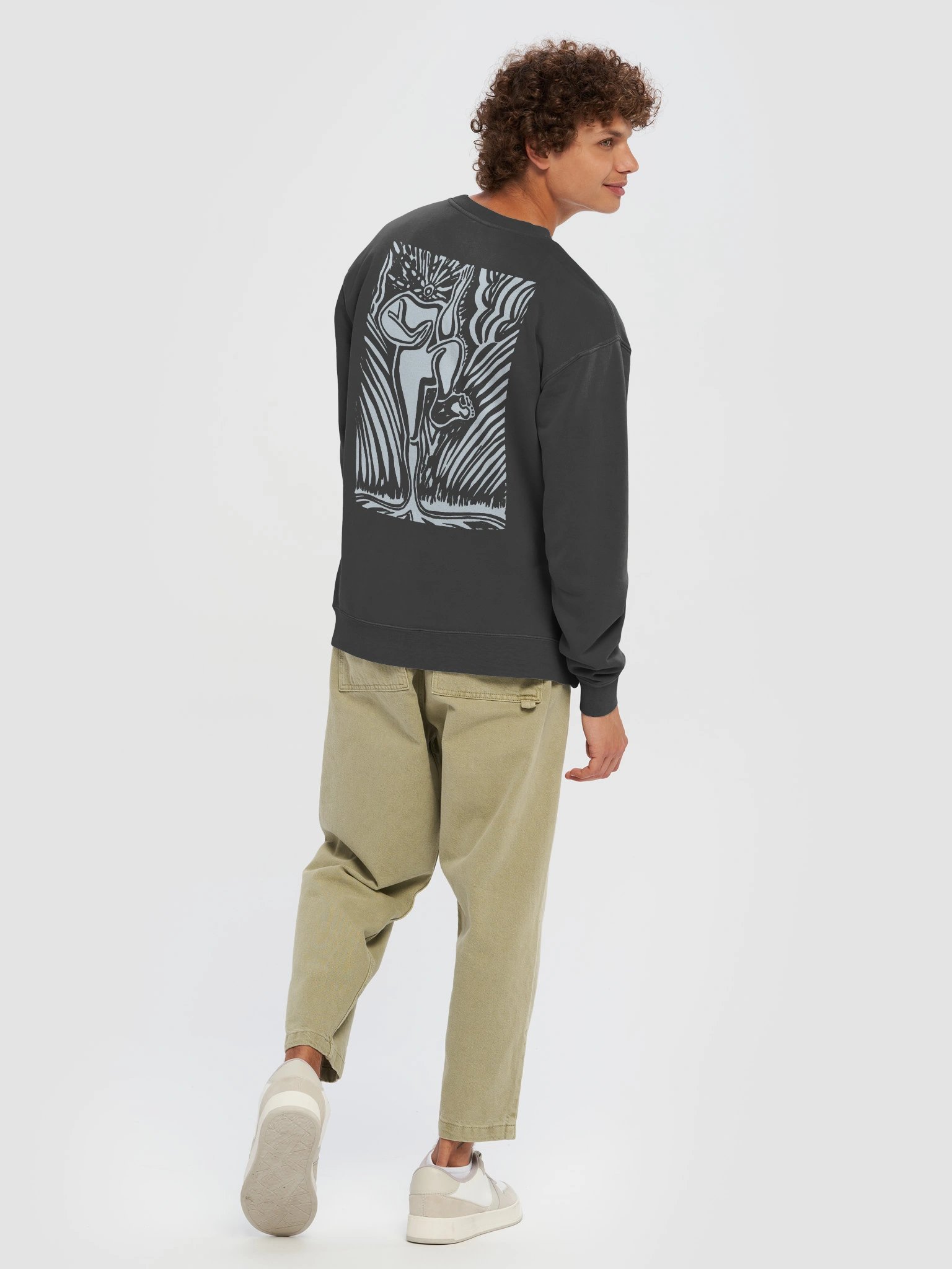 RyuShinDo Sweatshirt product image (28)