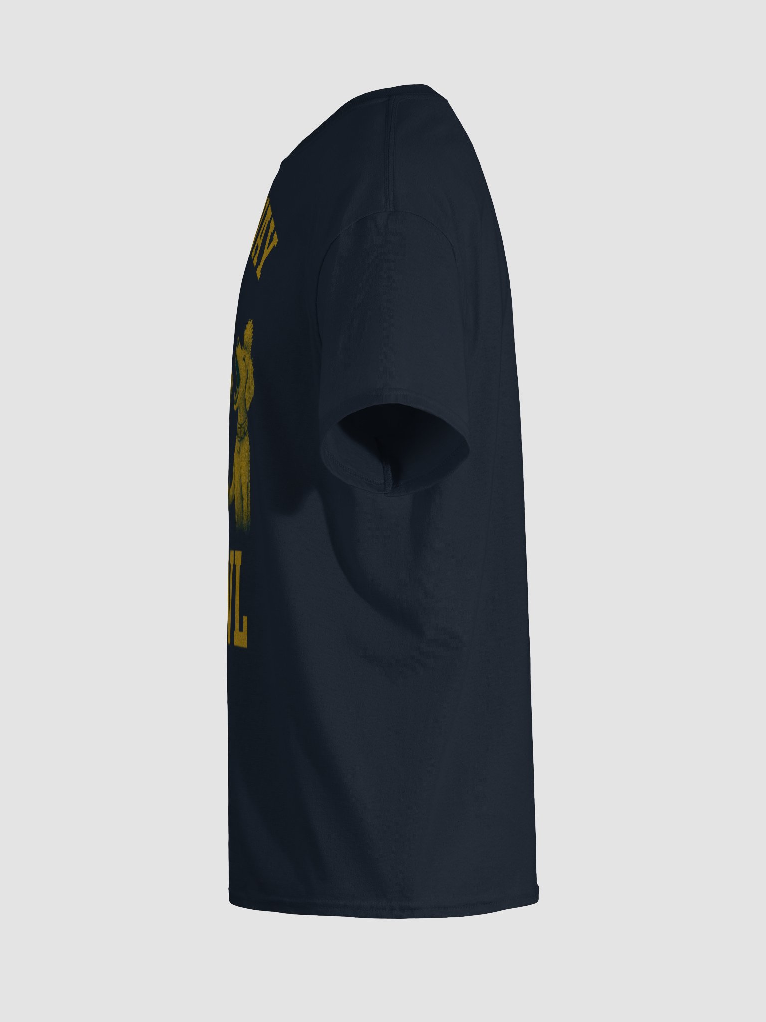 Highway to Howl Band T-Shirt - Cute Dogs Playing Guitar product image (11)