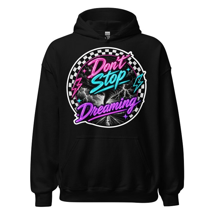 DSD Hoodie product image (1)