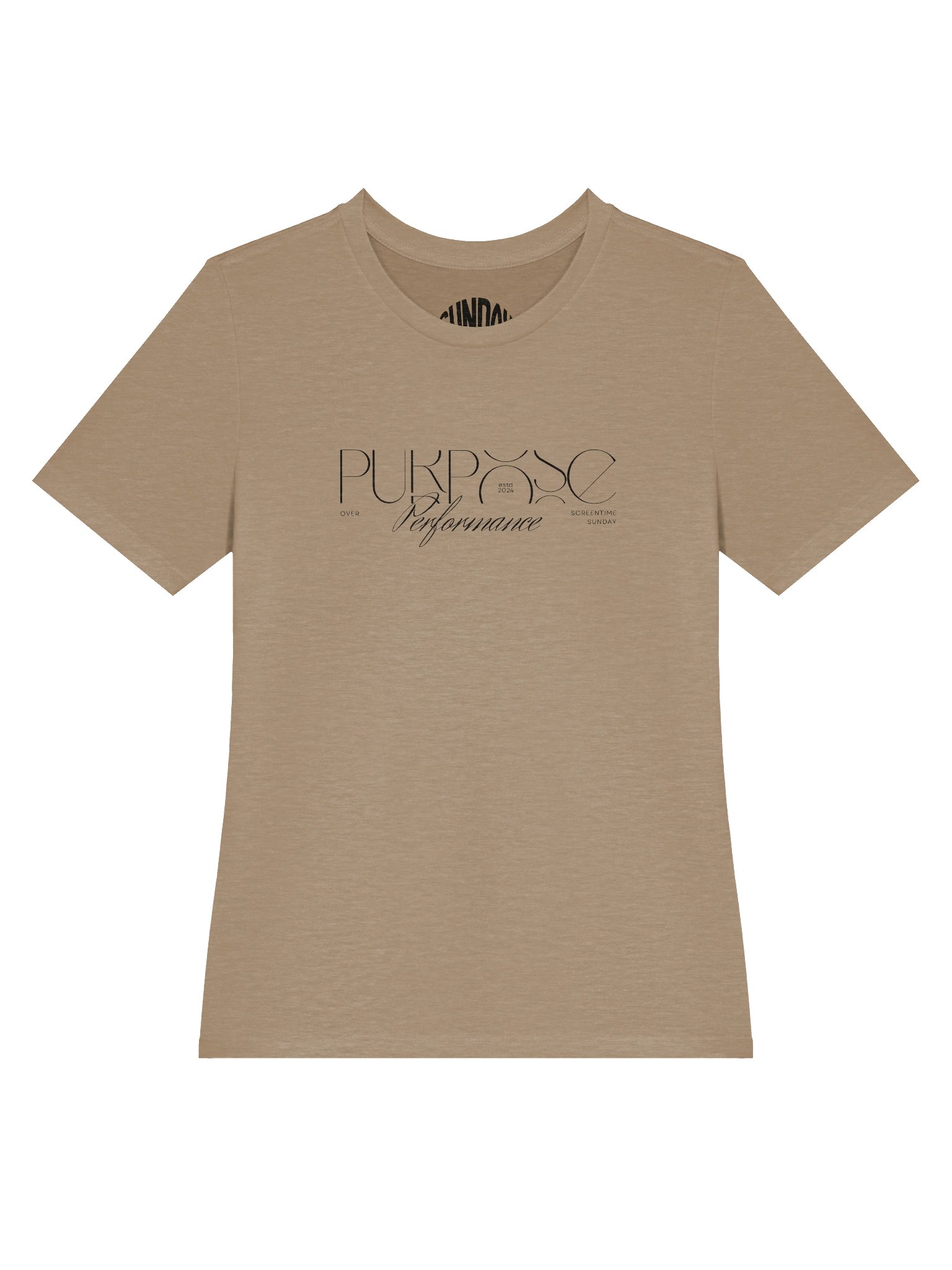 PURPOSE Women's Relaxed T-Shirt product image (14)