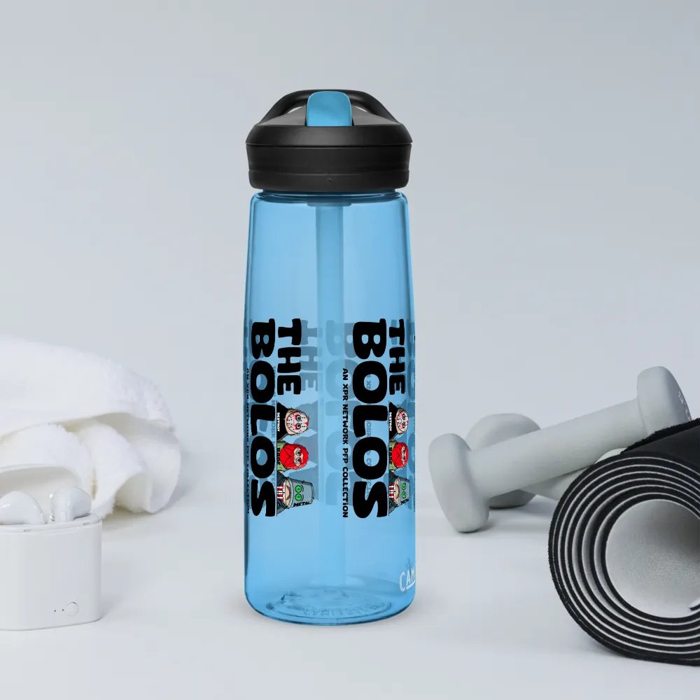 The Official Bolo Water Bottle product image (11)