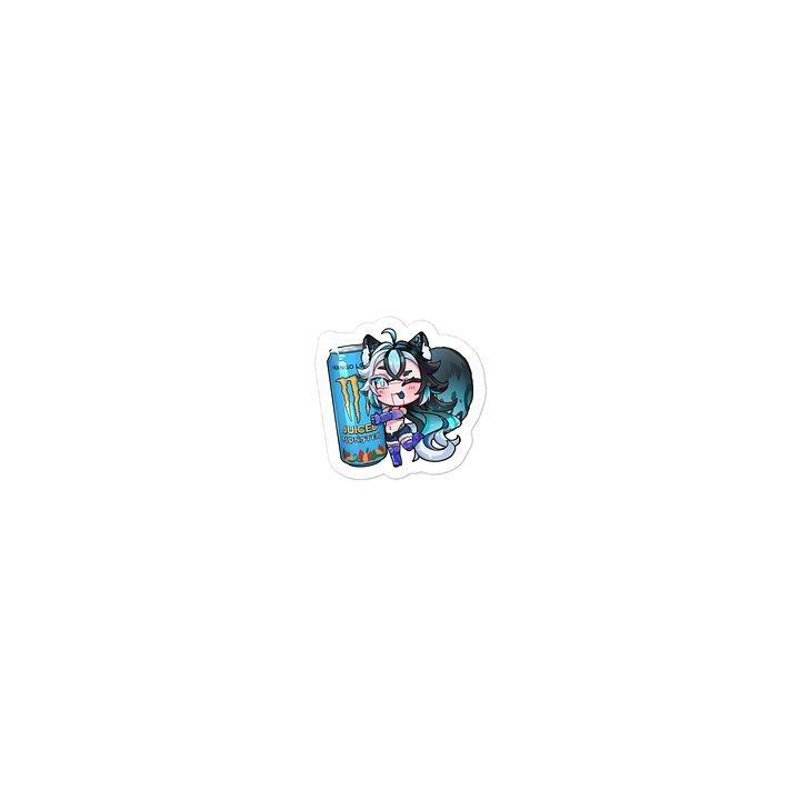 Chibi Mimi Monster Sticker product image (1)