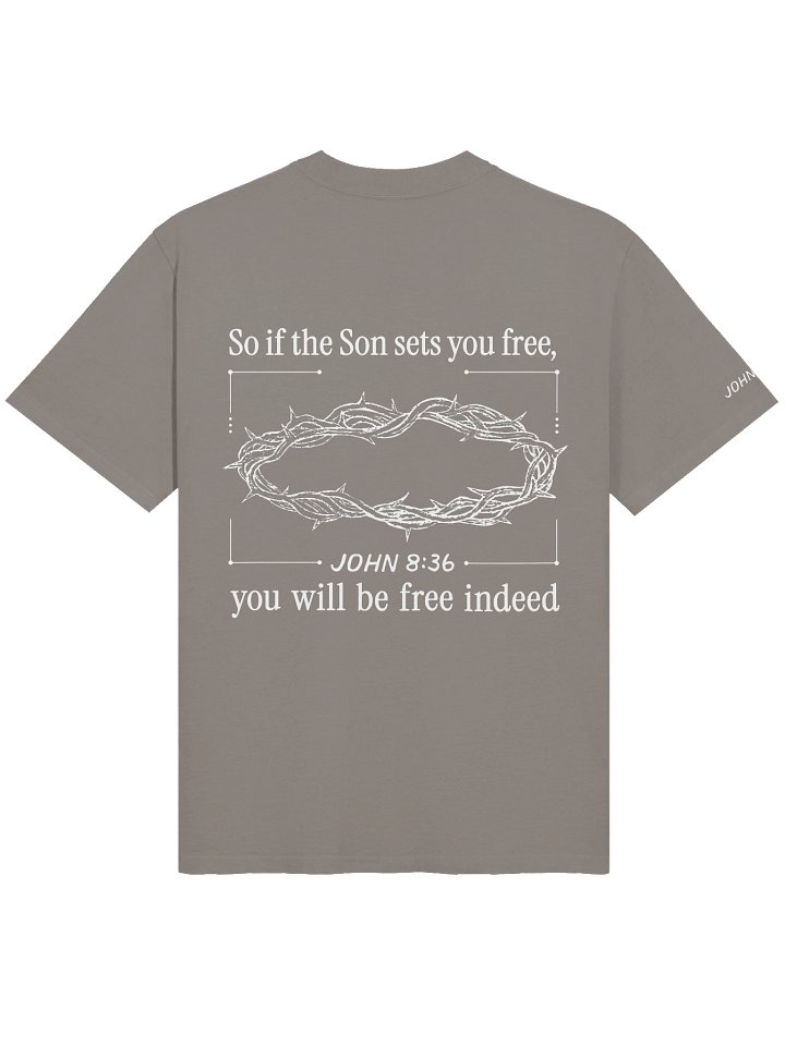 Promises: I AM FREE - Boxy T product image (2)