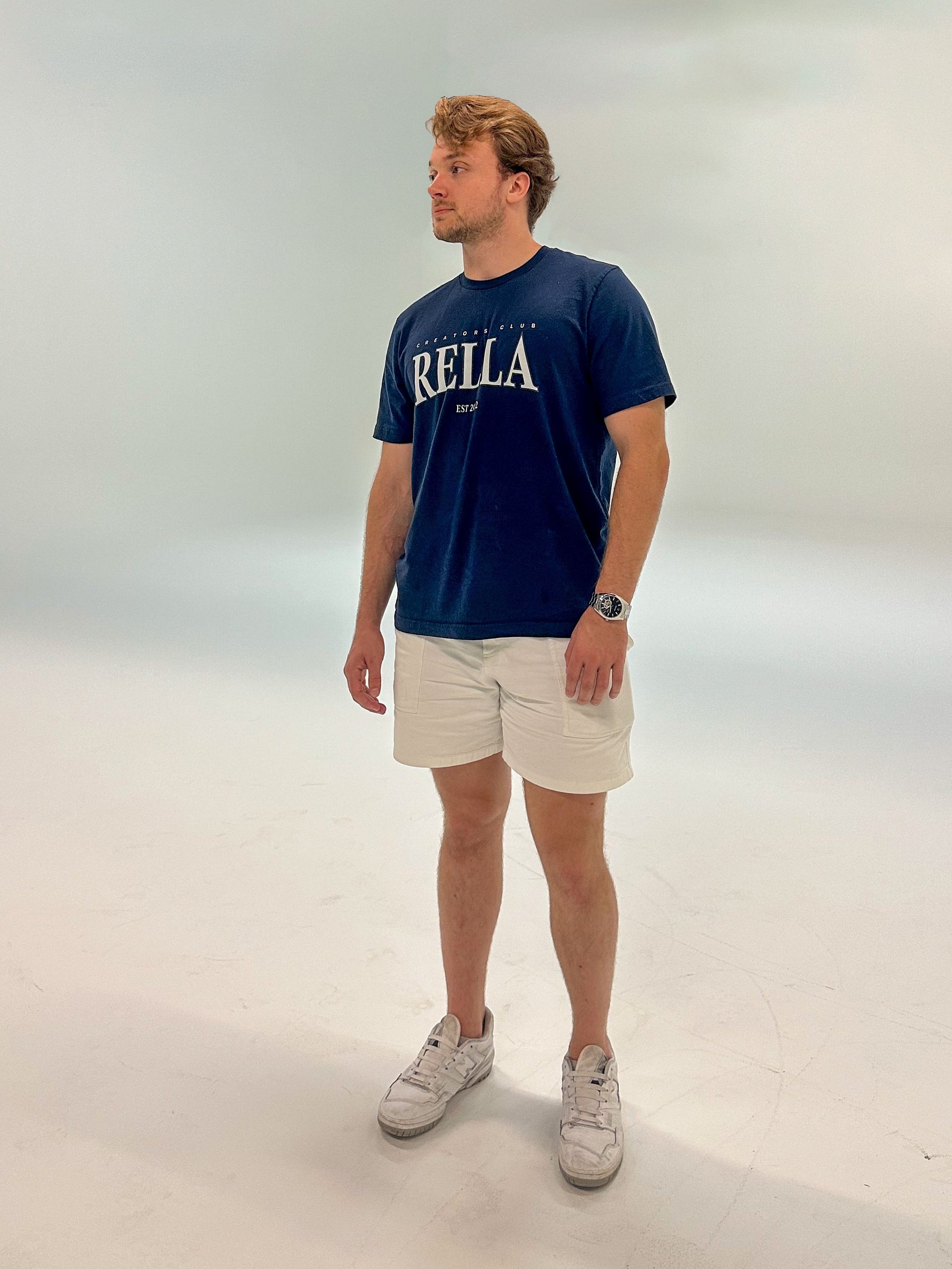Rella T-Shirt Navy product image (3)