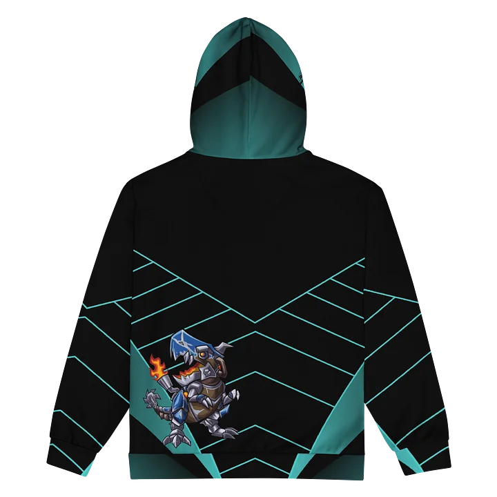 Season 2 Zip Up Hoodie product image (2)