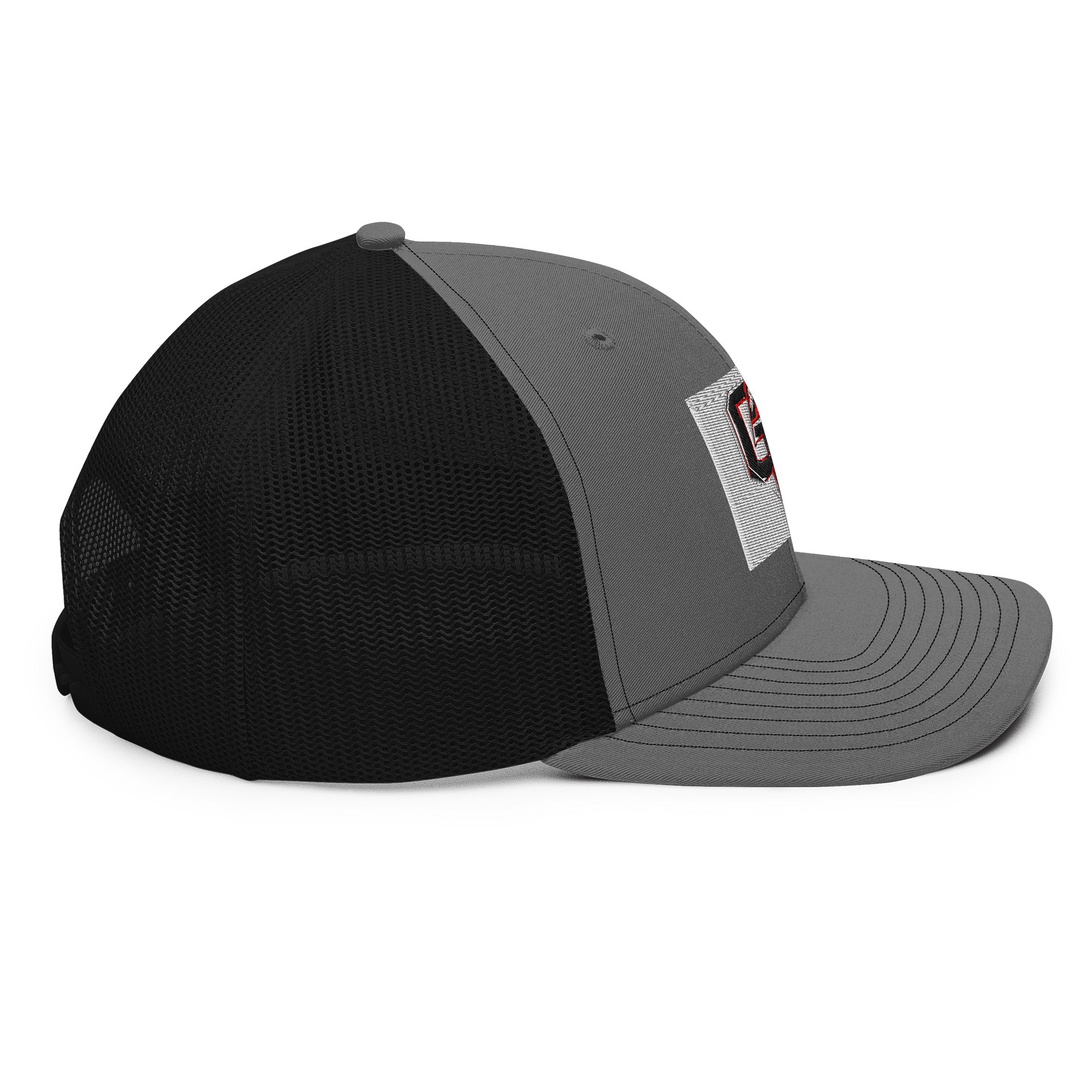 GnarlyToenail Logo Snapback Hat product image (5)