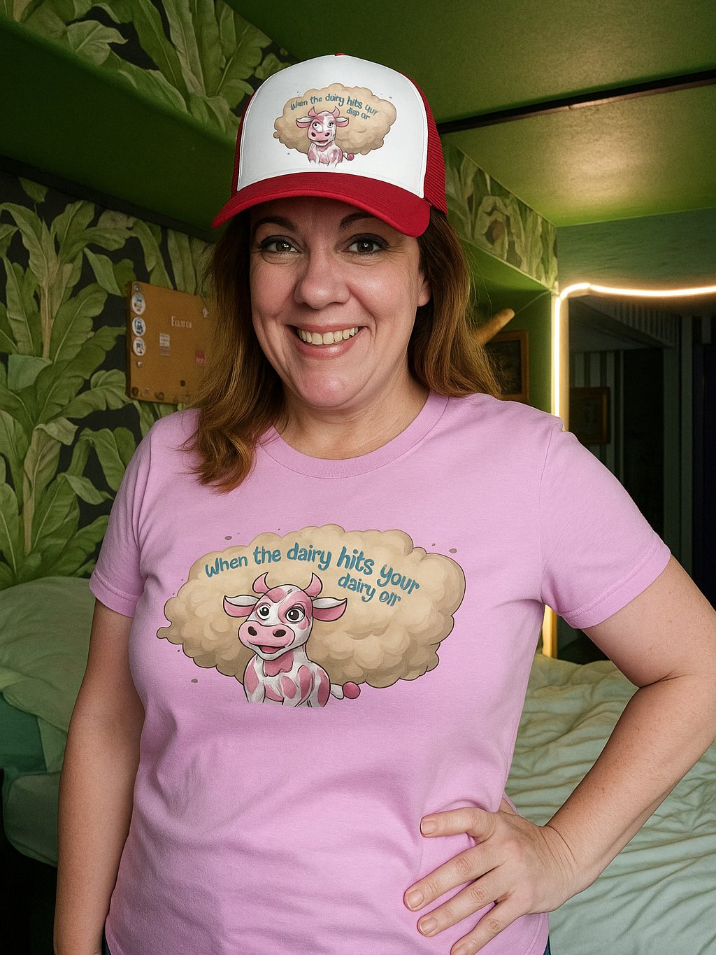 Trucker hat product image (1)