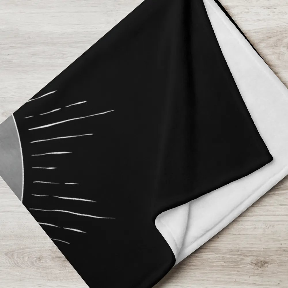 𝖌𝖆𝖎𝖆 throw blanket product image (2)