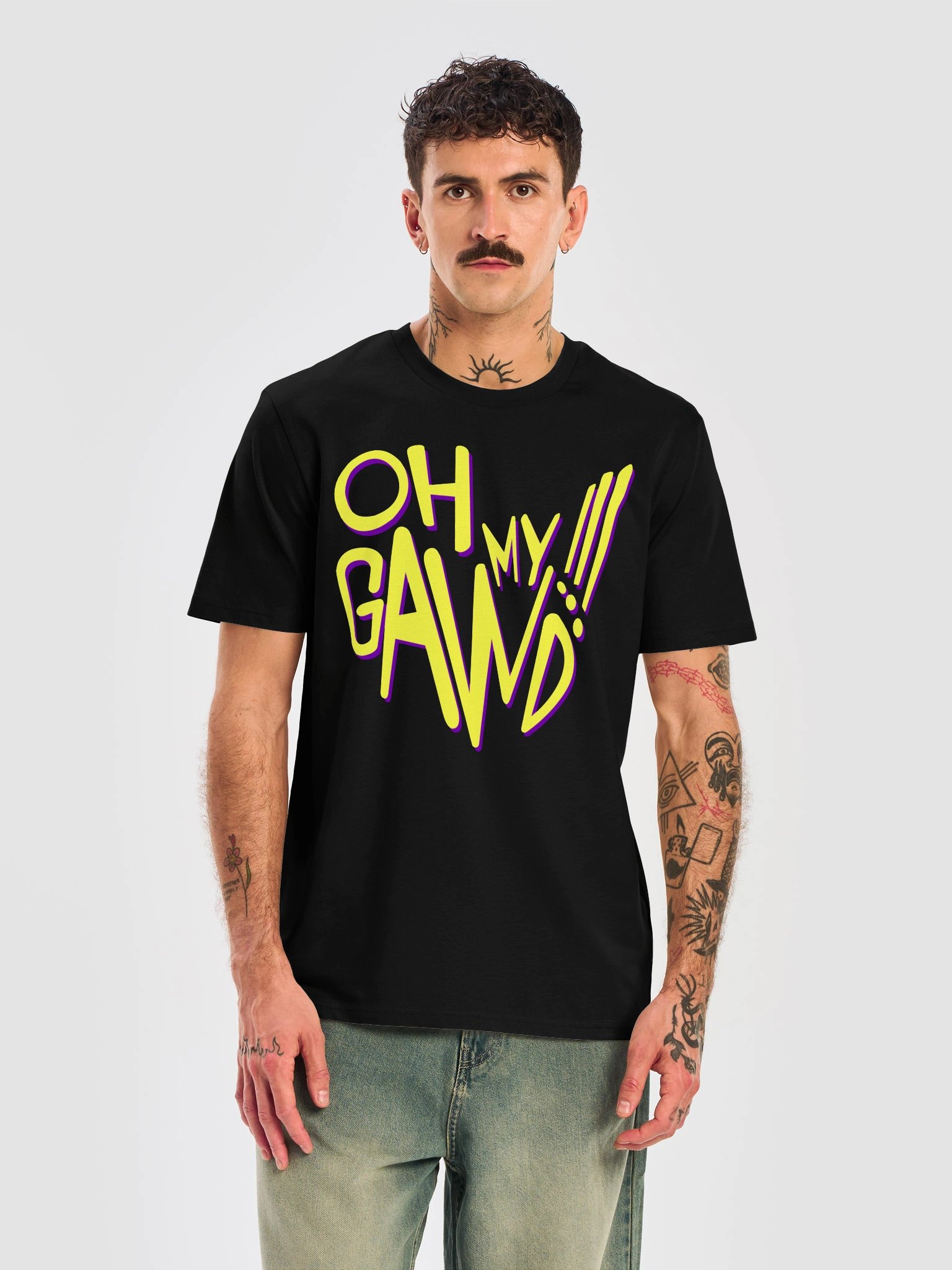 Retro Oh My Gawd Tee product image (1)