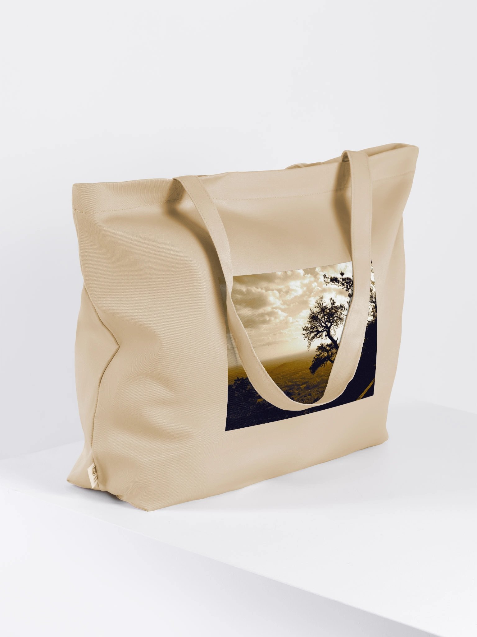Artistic Mystic Soul Organic Tote product image (4)