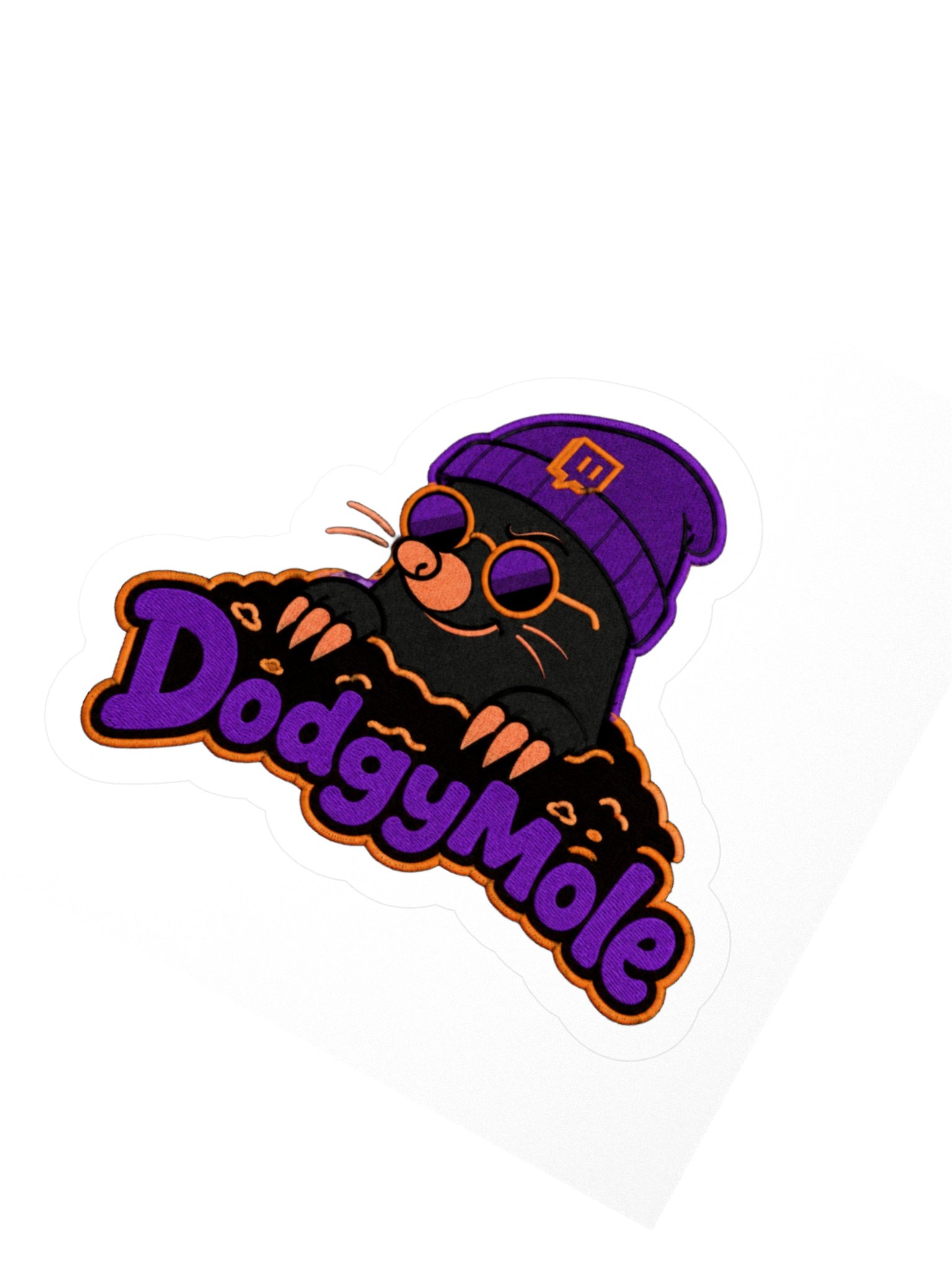 Stickered Mole product image (2)