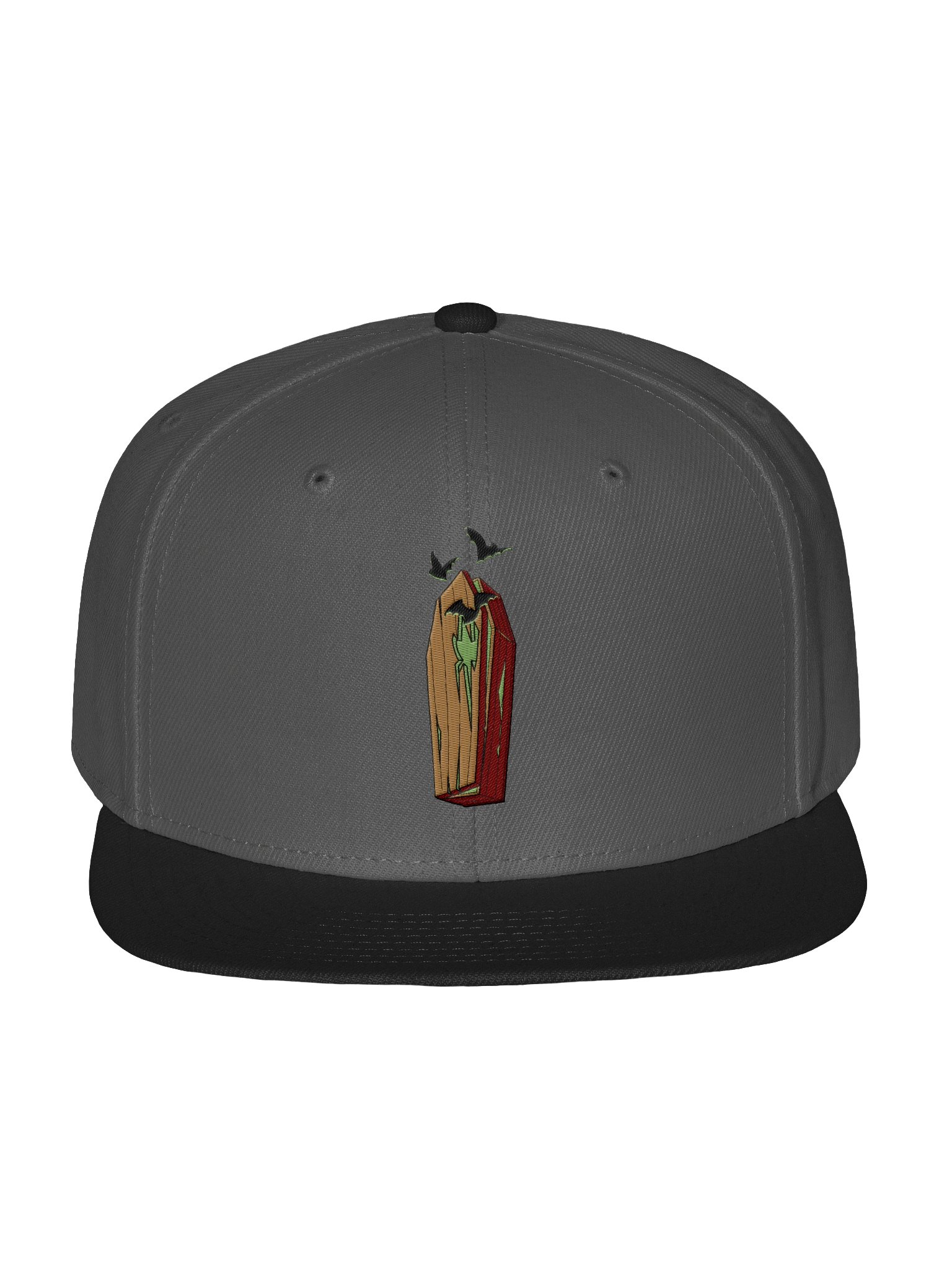 Coffin - Otto Wool Blend Snapback Cap product image (42)