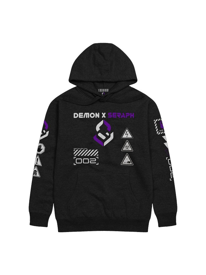 D x S Kelpie Collection Hoodie product image (3)