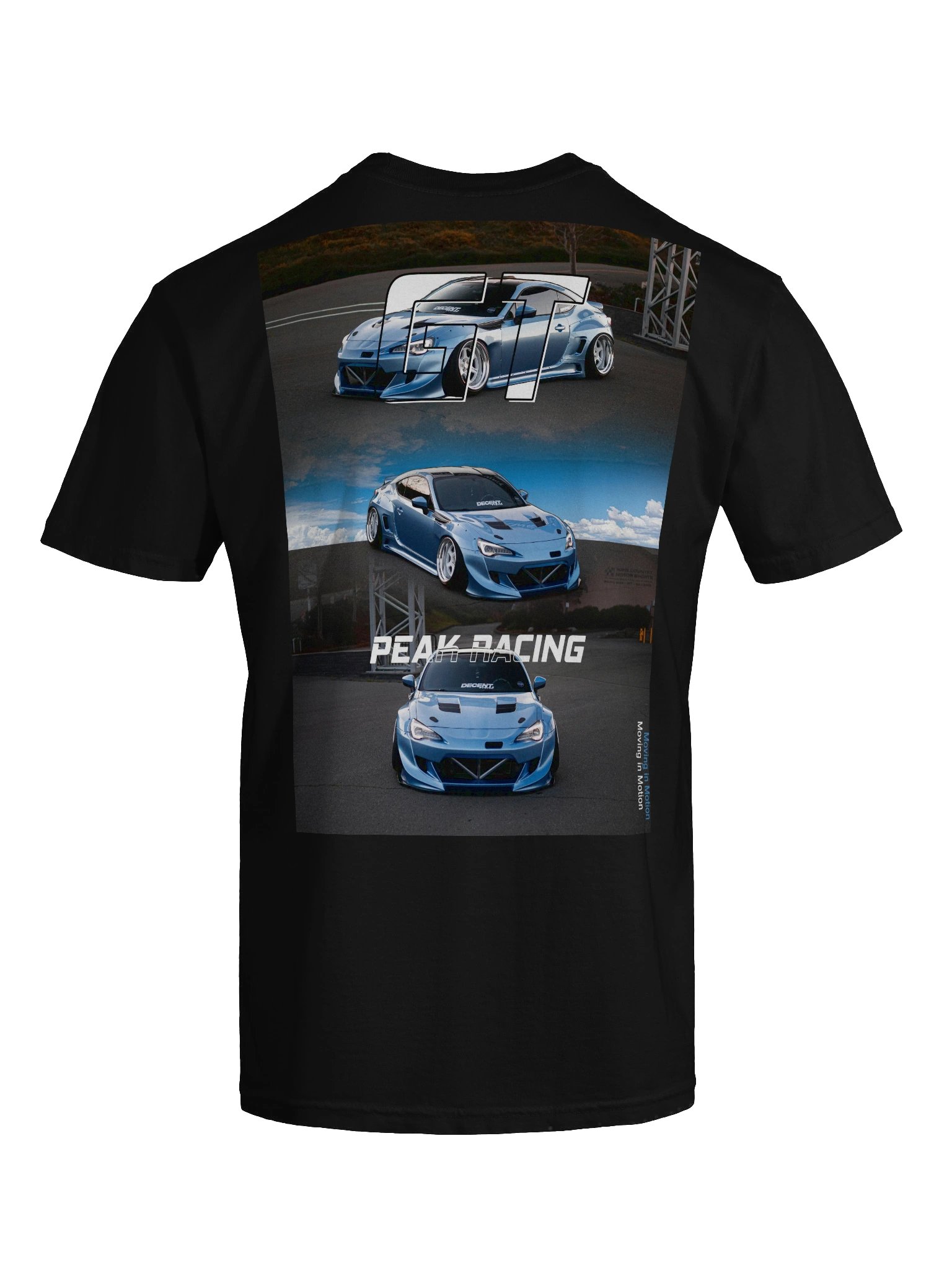 Peak Racing 86 | Shirt product image (1)