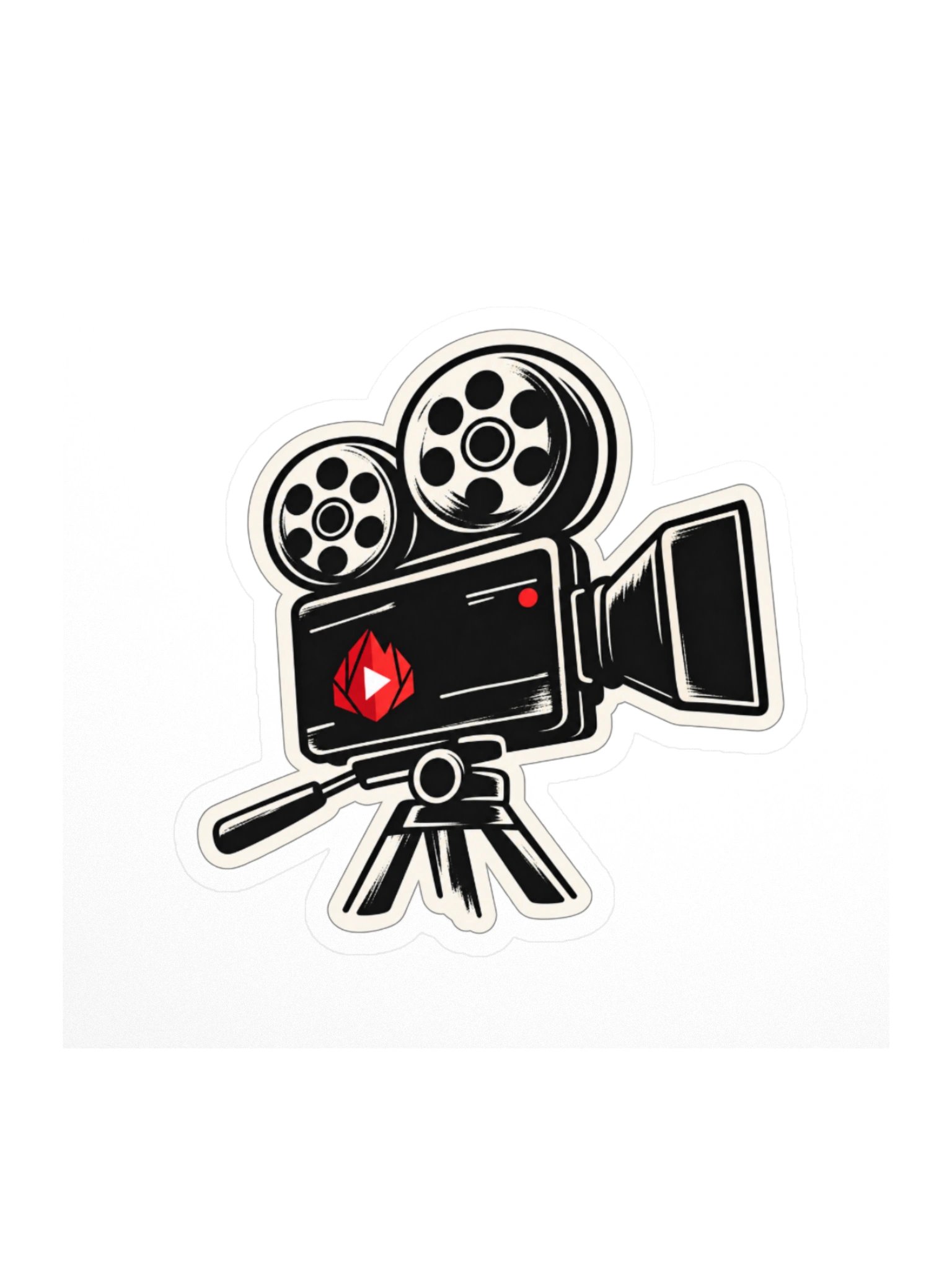 PYROS Filmmaker Sticker product image (2)