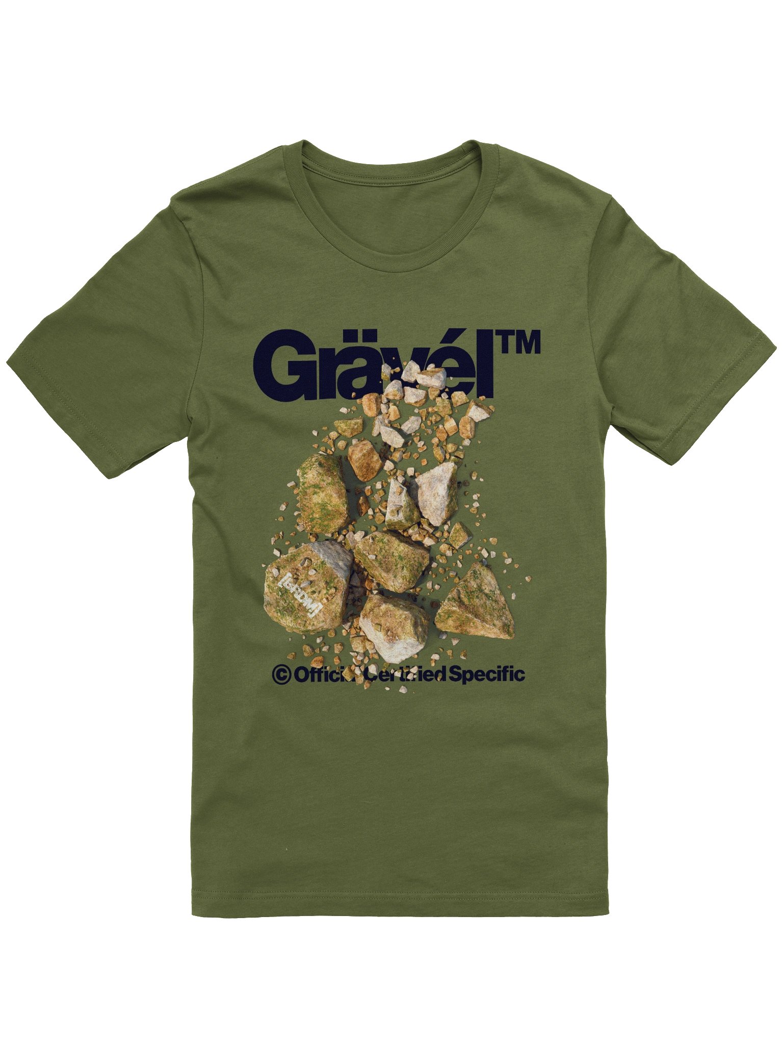 Actual Grävél™ Official Certified Specific product image (1)