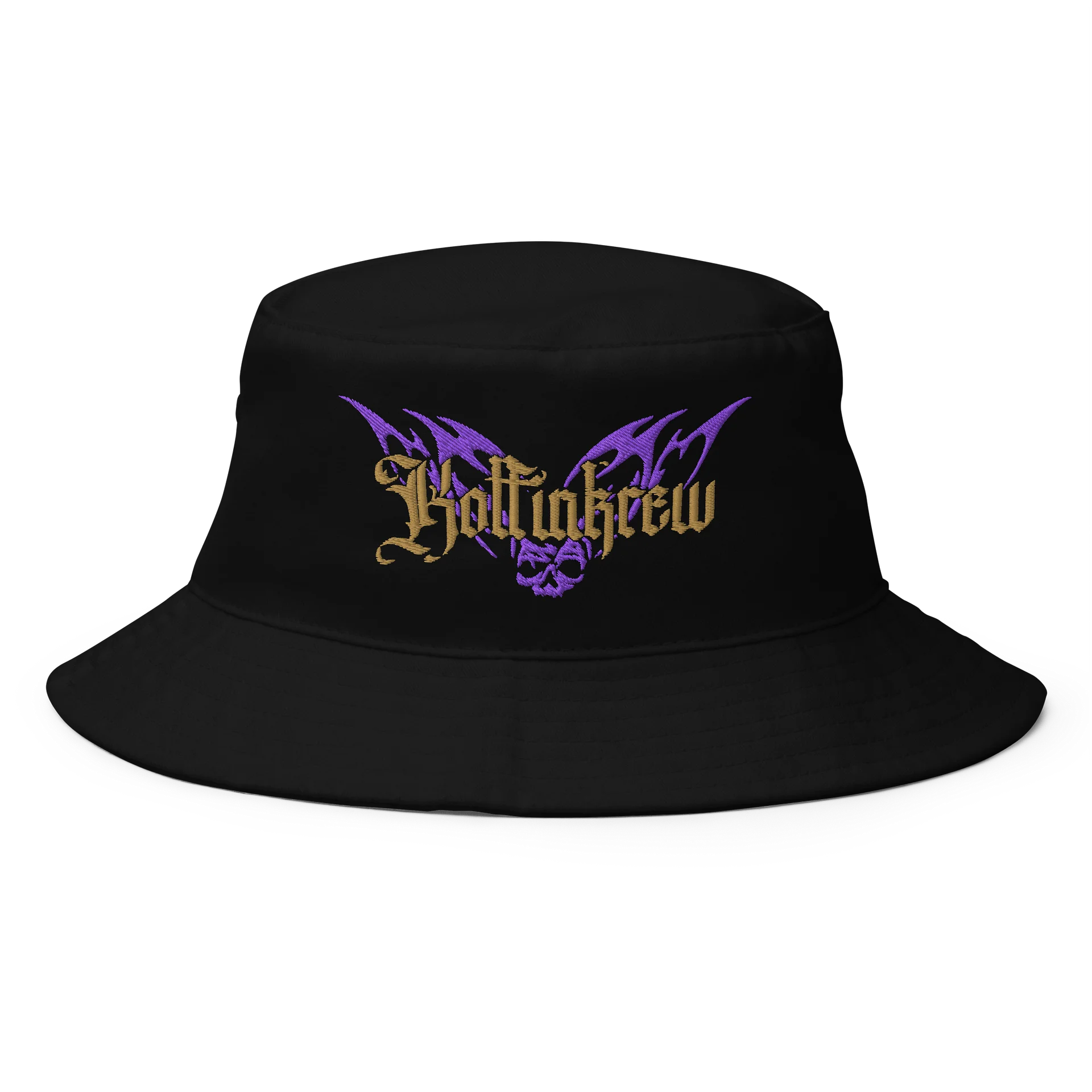 Koffin Krew Club Bucket Hat product image (1)