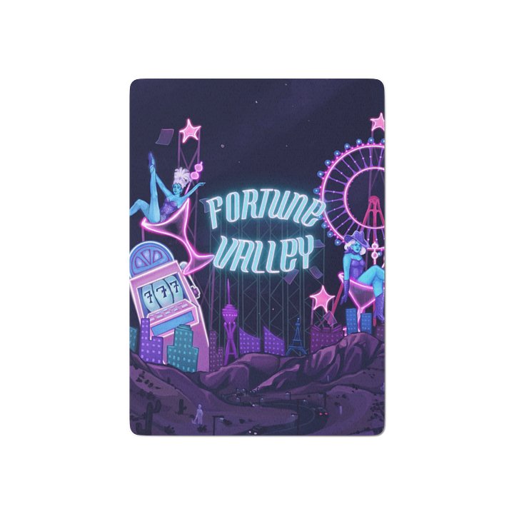 Fortune Valley Poker Deck product image (1)