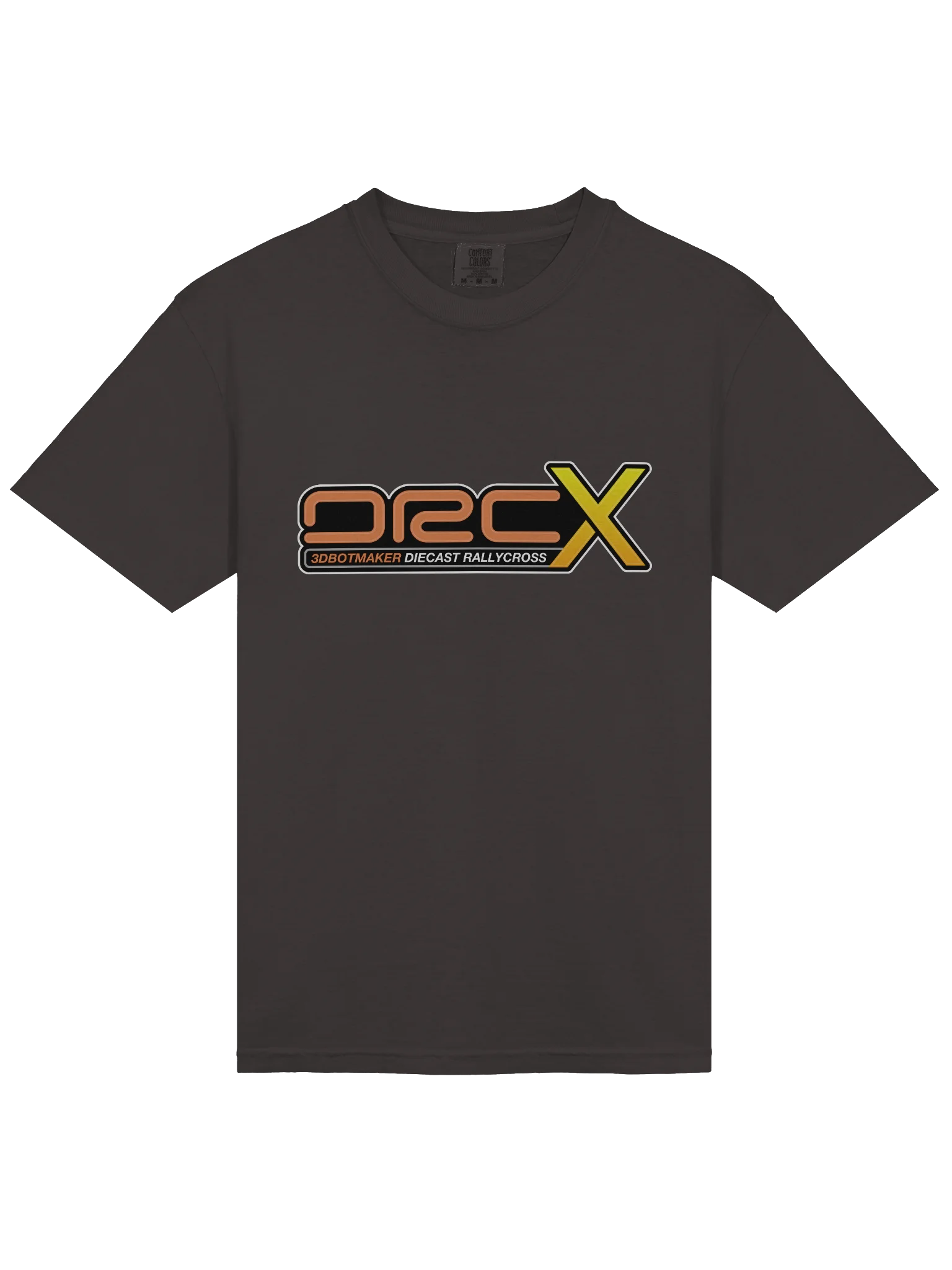 DRC-X Logo T-Shirt product image (3)