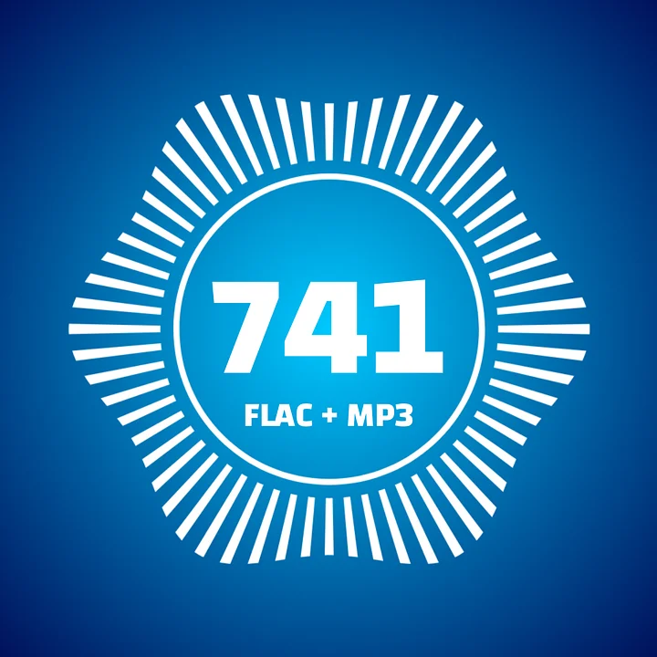 741 Hz Pure Tone product image (1)