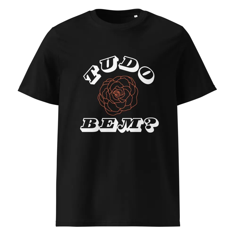 Tudo Bem? Tee product image (1)