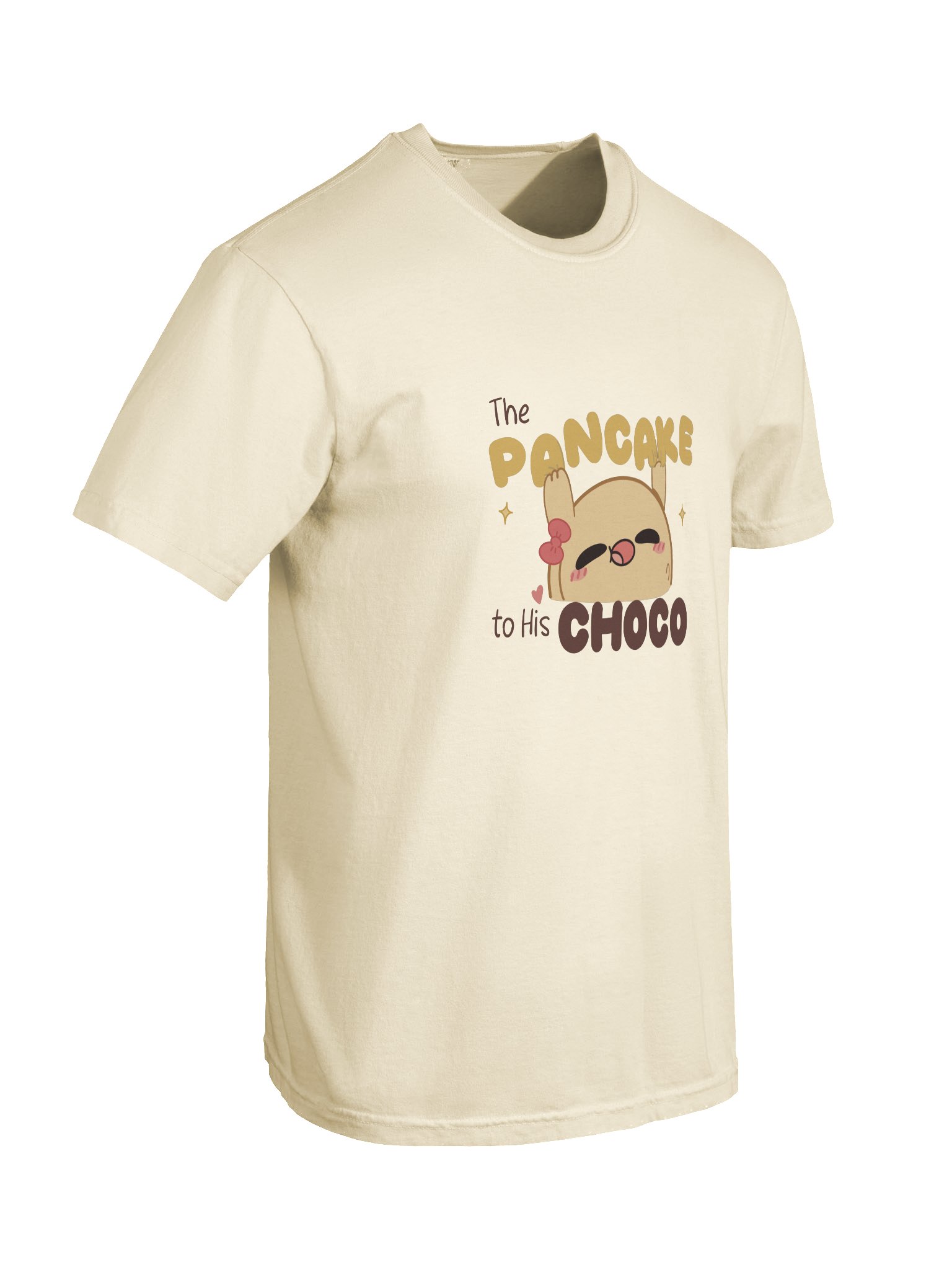 The Pancake to His Choco product image (6)