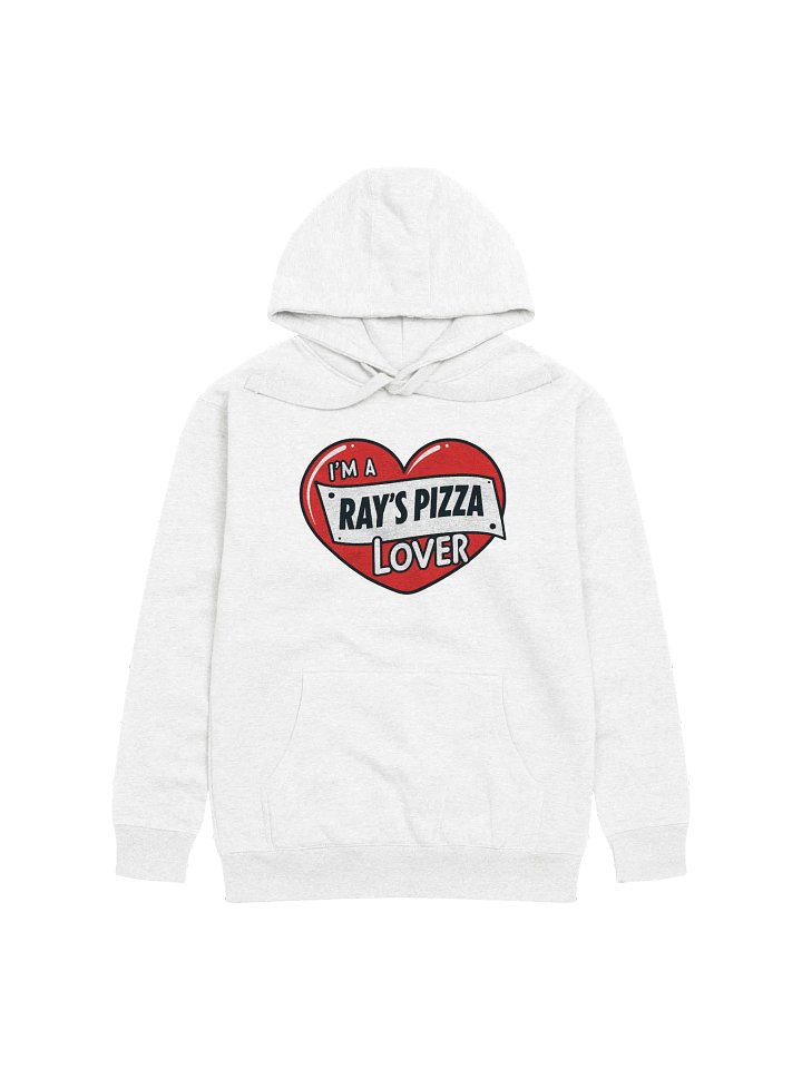 I'm A Ray's Pizza Lover Classic Hoodie product image (1)