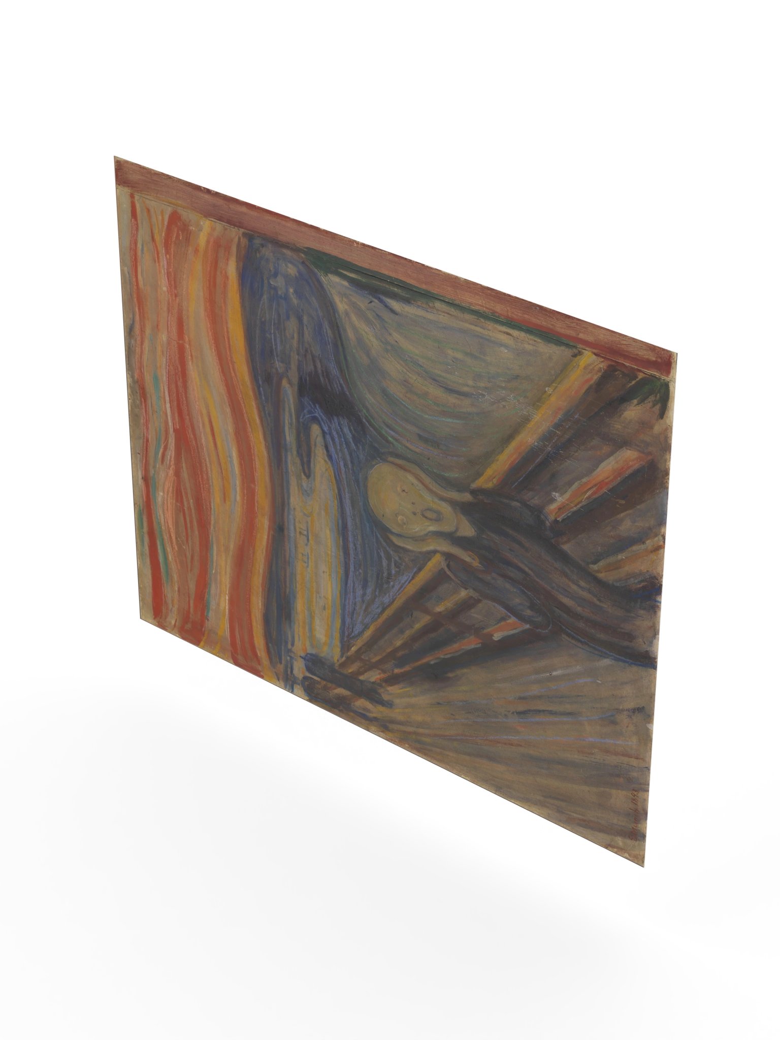 The Scream, 1893 – Munch Poster product image (8)