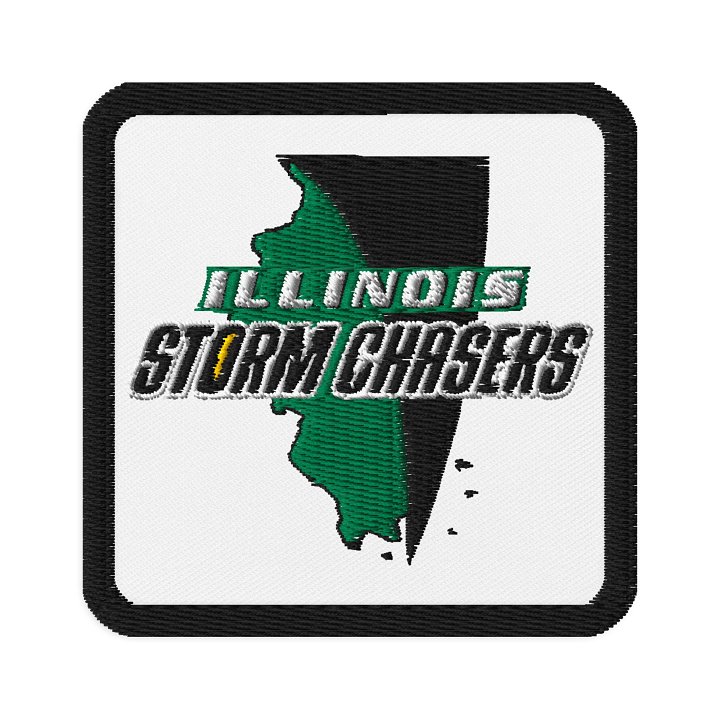 Illinois Storm Chasers Patch product image (1)