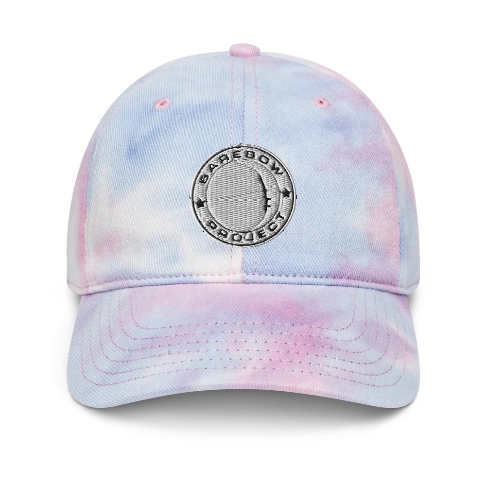 BAREBOW TYE-DYE EMBROIDERED HAT product image (3)