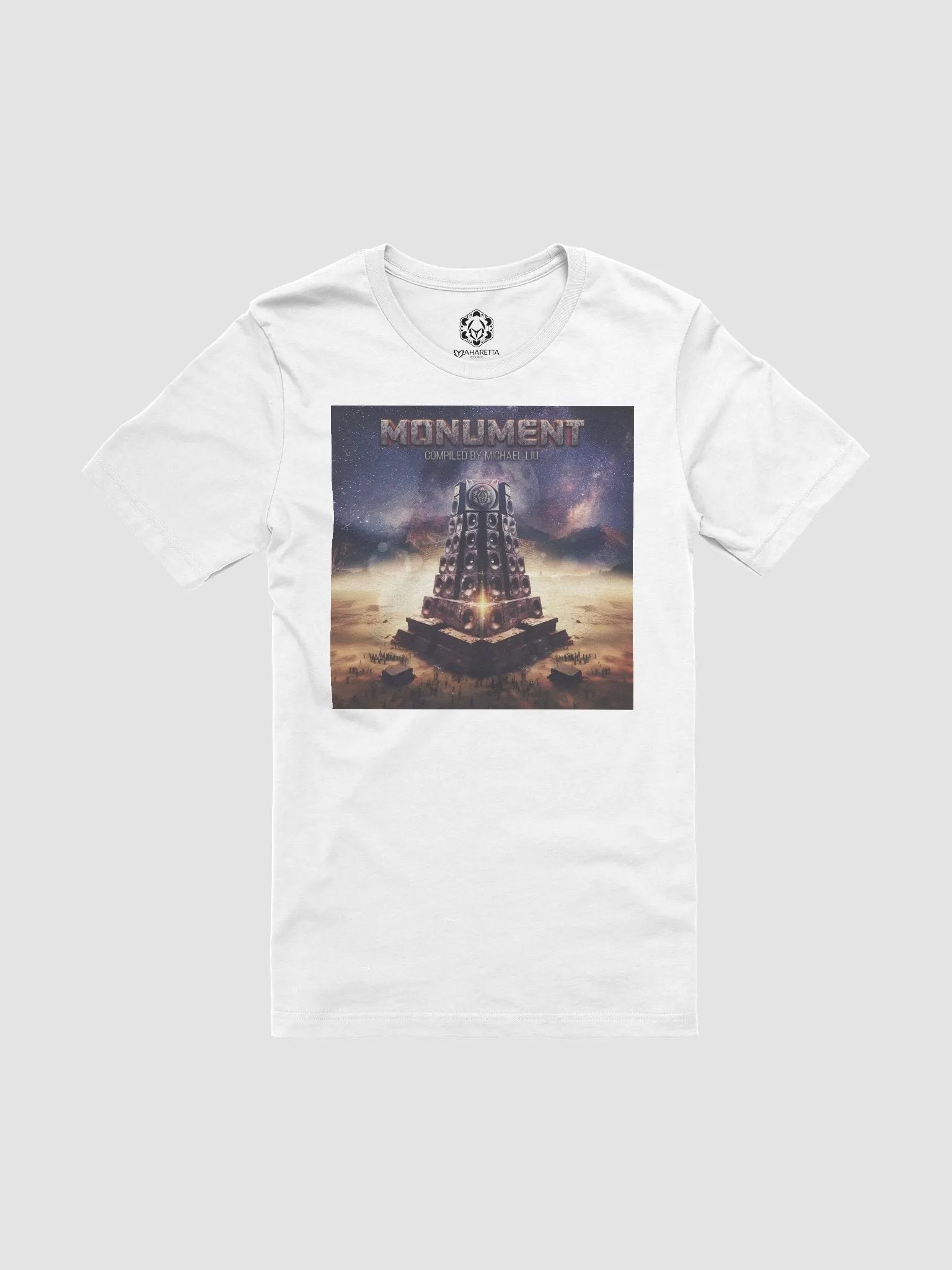 Monument / Mental Broadcast T-Shirt product image (1)