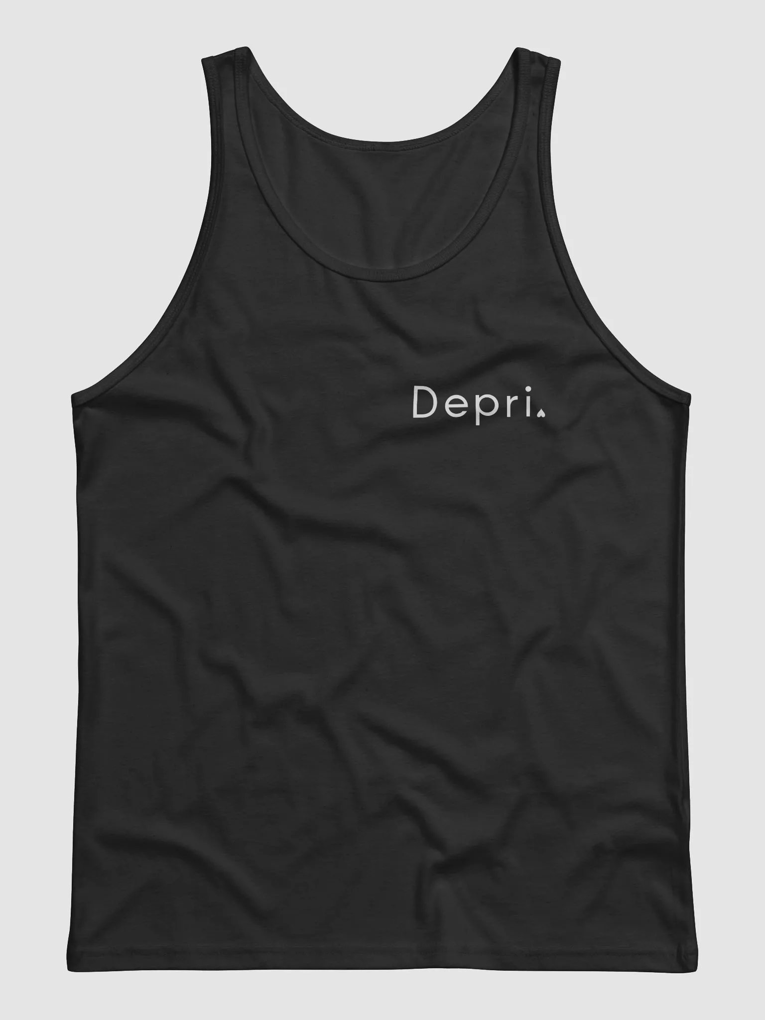 Depri - Hemd Zwart product image (1)