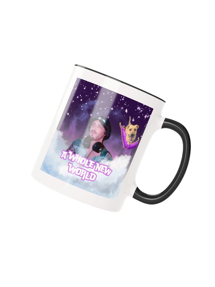 A Whole New Morning Coffee Mug product image (12)