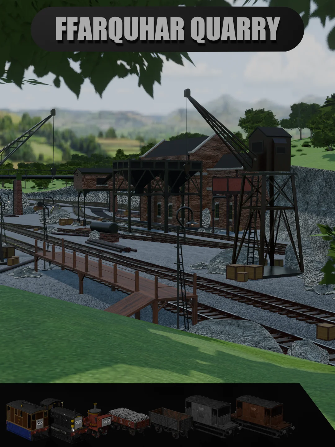Ffarquhar Quarry product image (1)