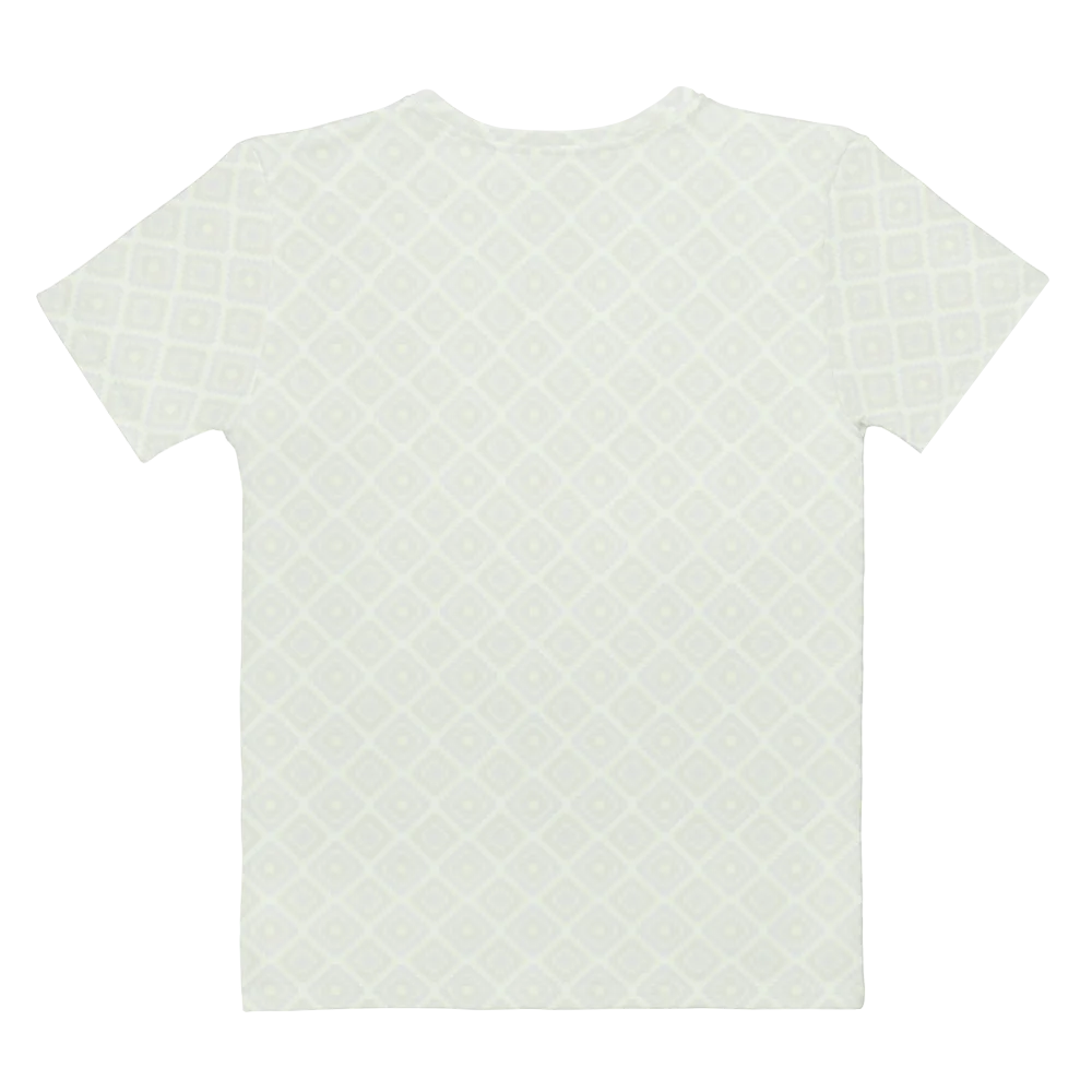 All Over Sprite Square Design Tee product image (2)