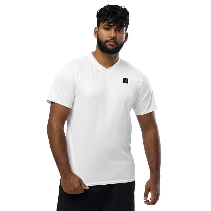 Lafate Store Designer Shirt White - Let'em Know - DC product image (2)