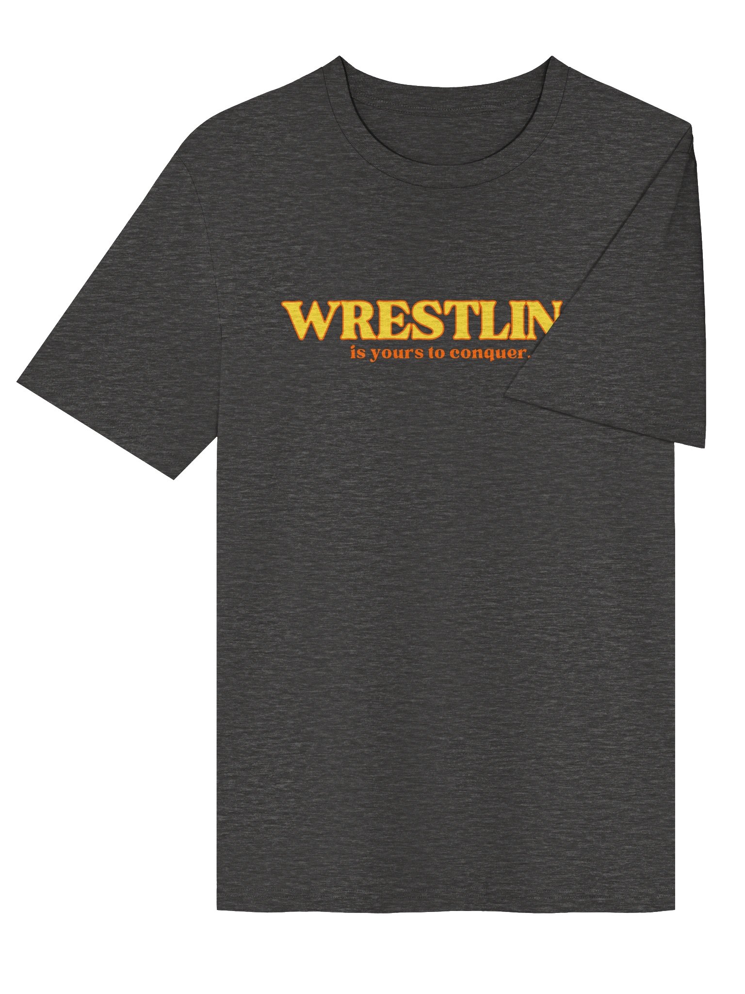 Wrestling Is Yours to Conquer Tee product image (15)